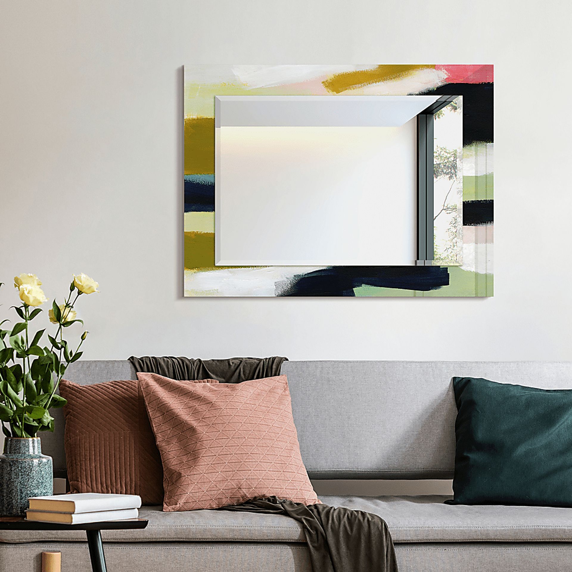 Melett Multi Wall Mirror - Image 3