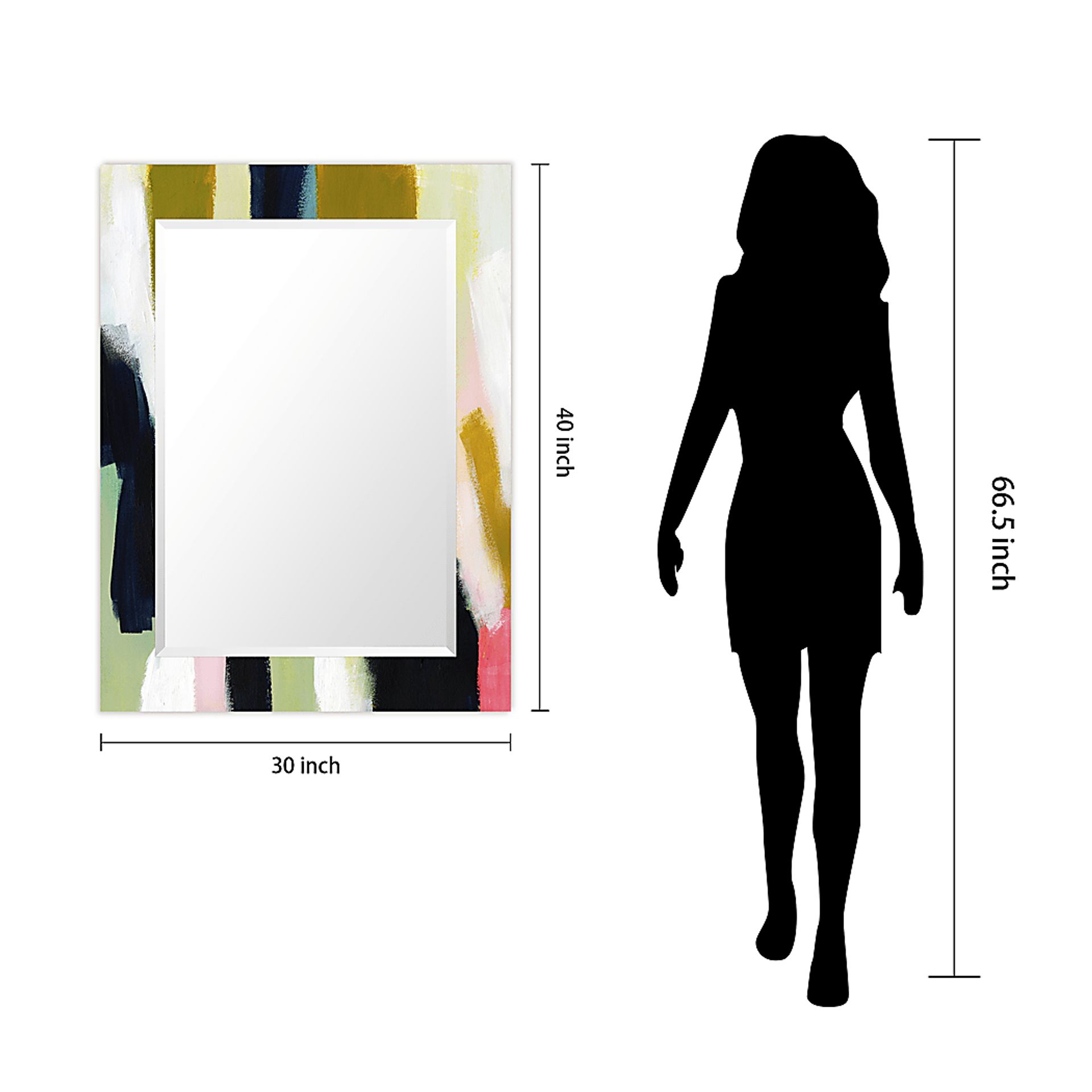 Melett Multi Wall Mirror - Image 7
