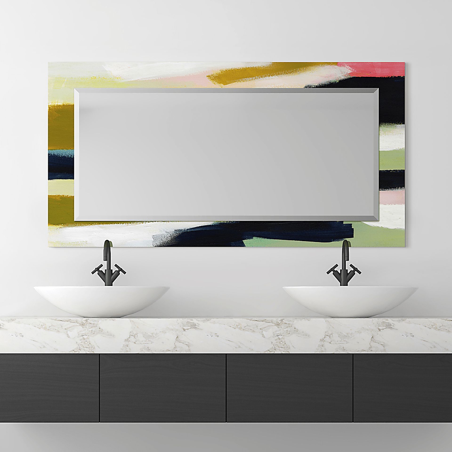 Melett Multi Wall Mirror - Image 3
