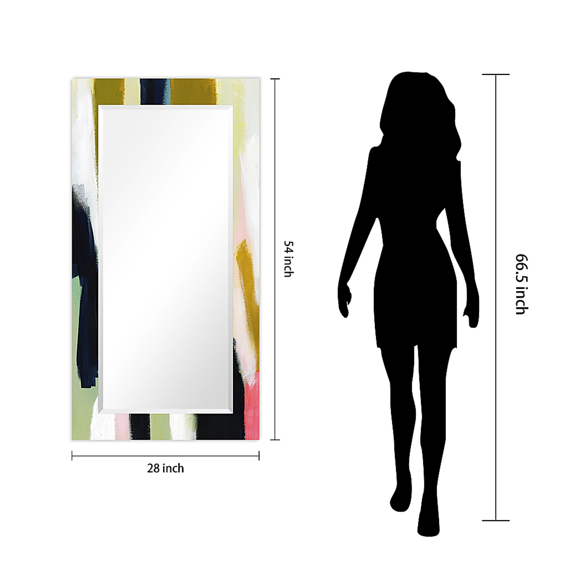 Melett Multi Wall Mirror - Image 7