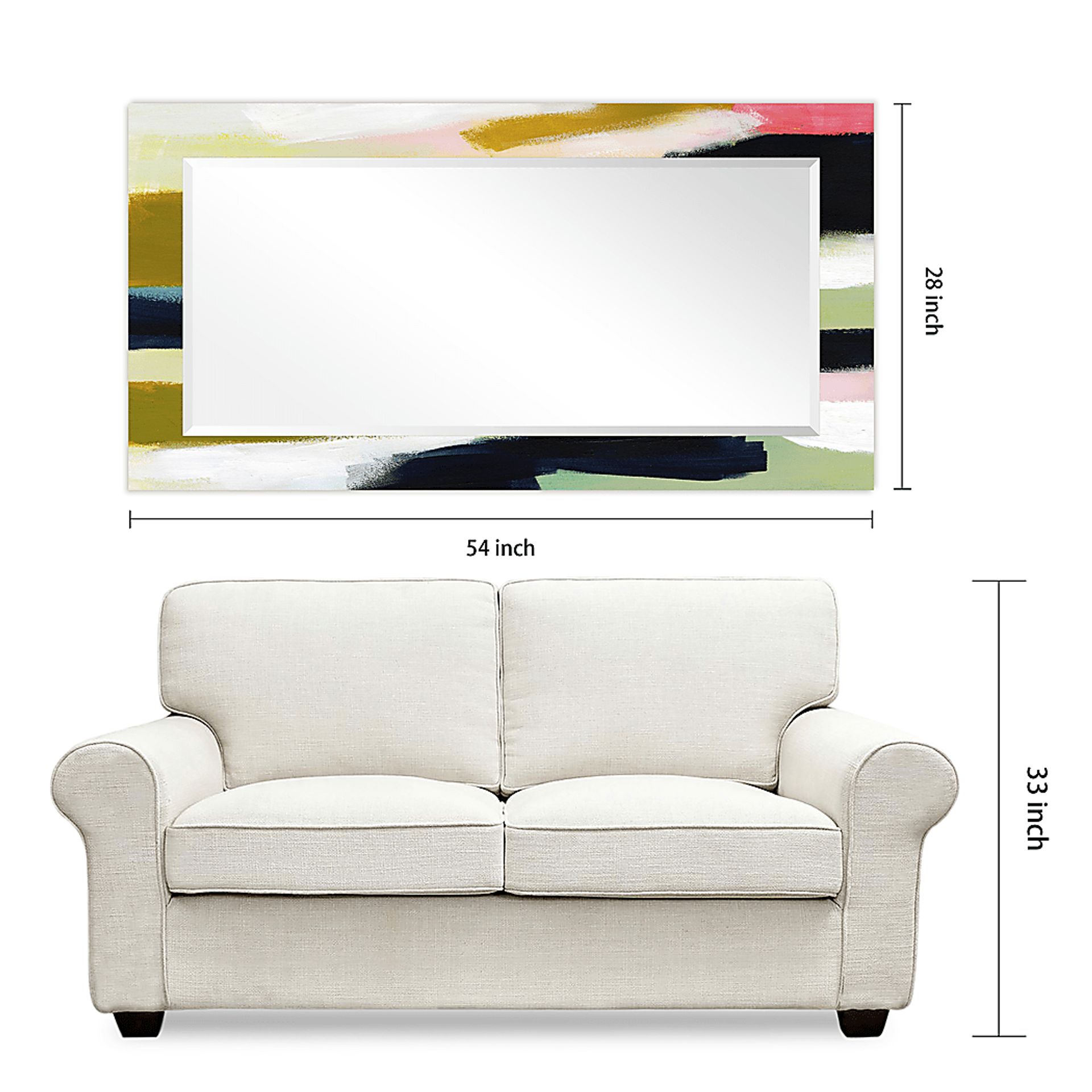 Melett Multi Wall Mirror - Image 8