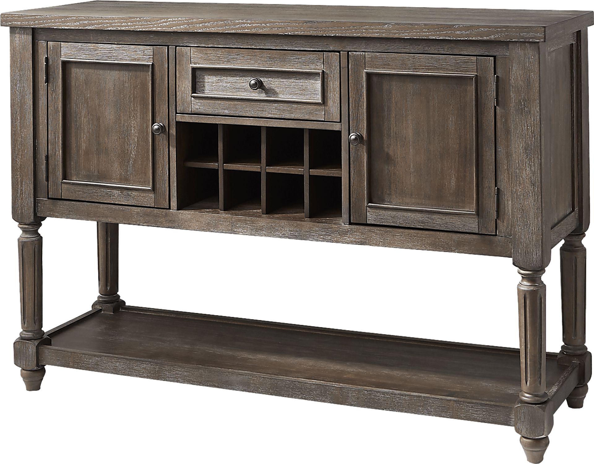 Melian Woods Brown Sideboard - Image 2
