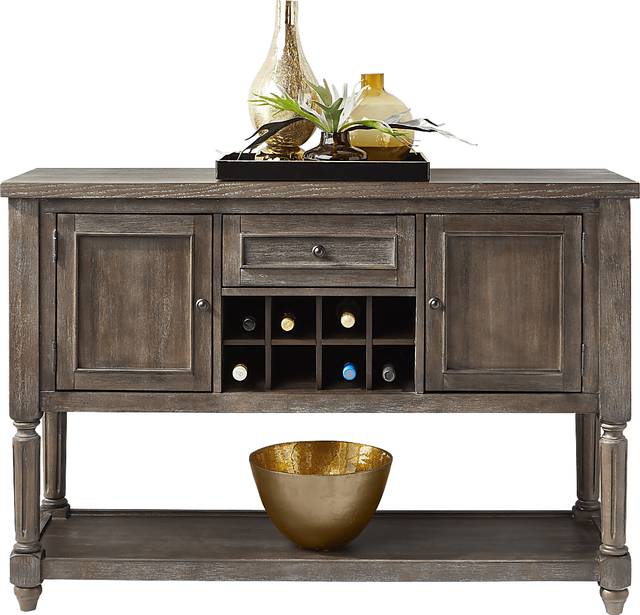 Melian Woods Brown Sideboard - Thumbnail - Image 3