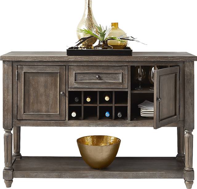 Melian Woods Brown Sideboard - Thumbnail - Image 4