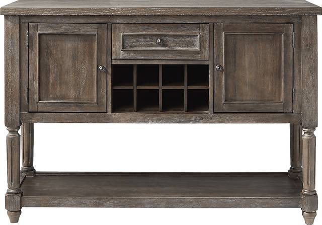 Melian Woods Brown Sideboard - Thumbnail - Image 1