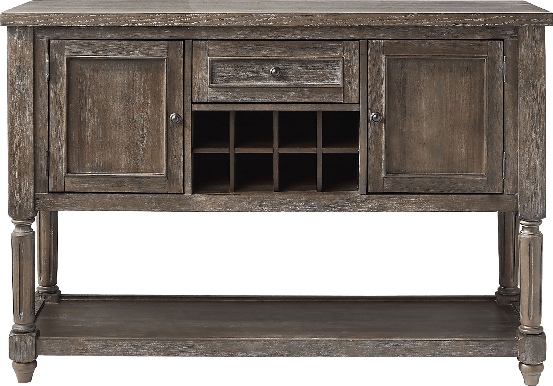 Melian Woods Brown Sideboard - Image 1