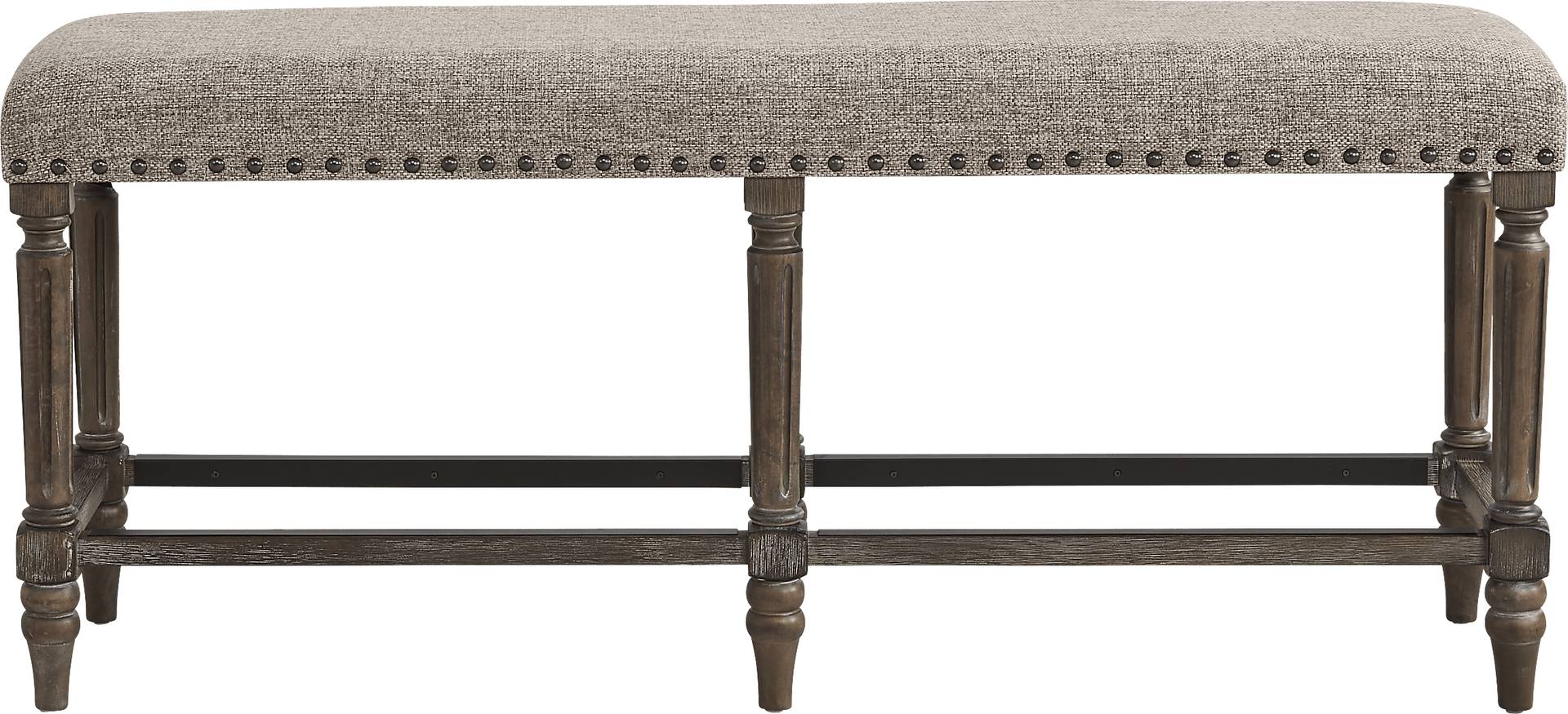 counter height bench