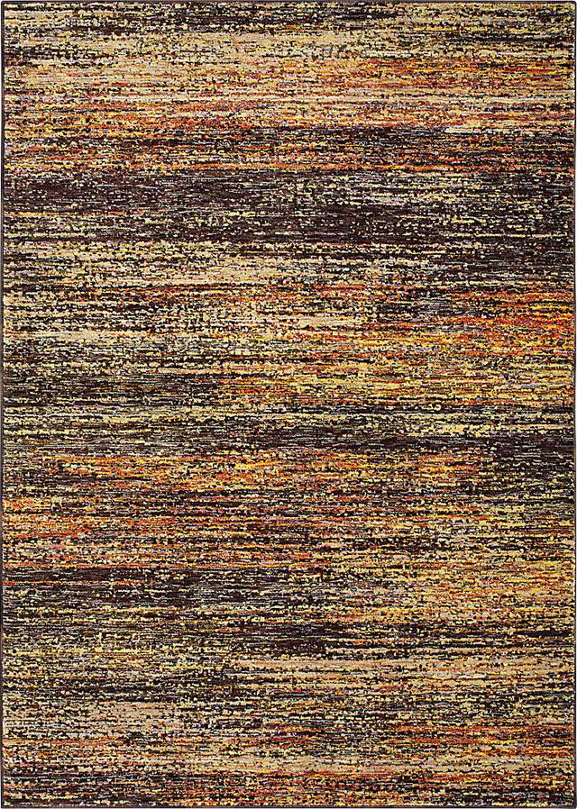 Melibee Brown 7'10 x 10'10 Rug - Thumbnail - Image 1