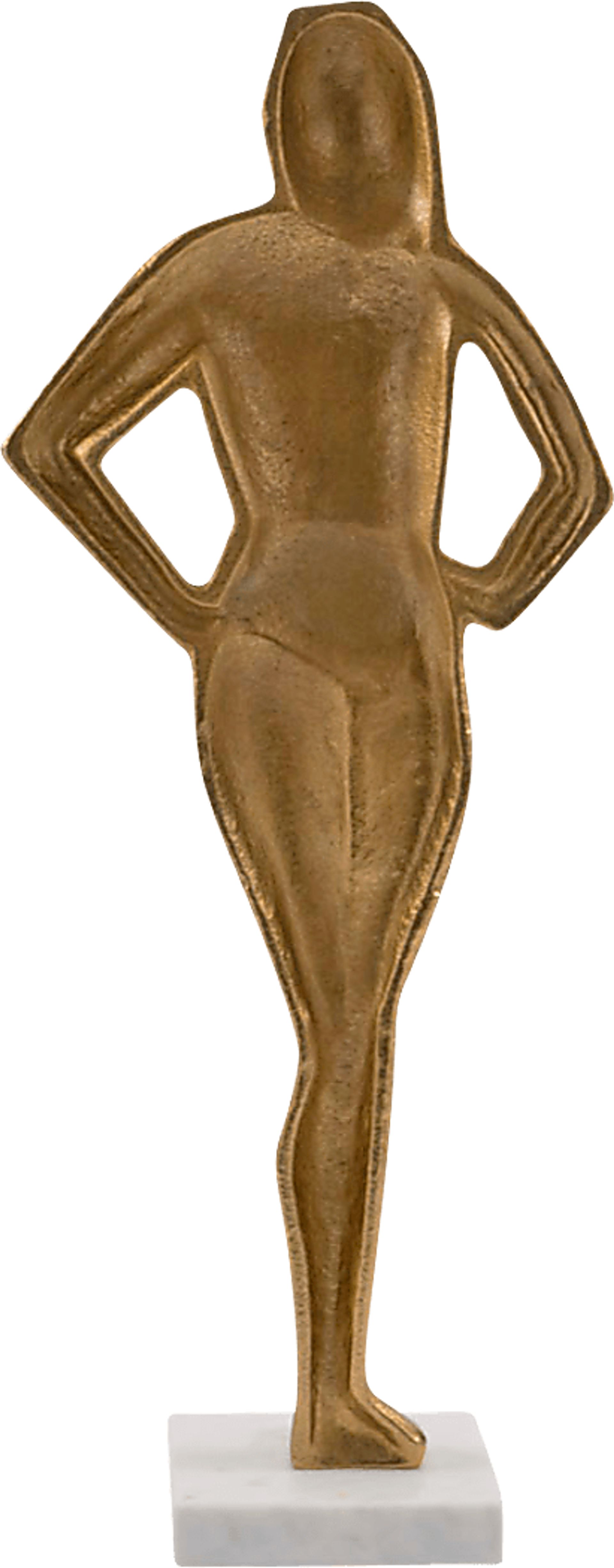 Melicu Gold Sculpture - Image 3