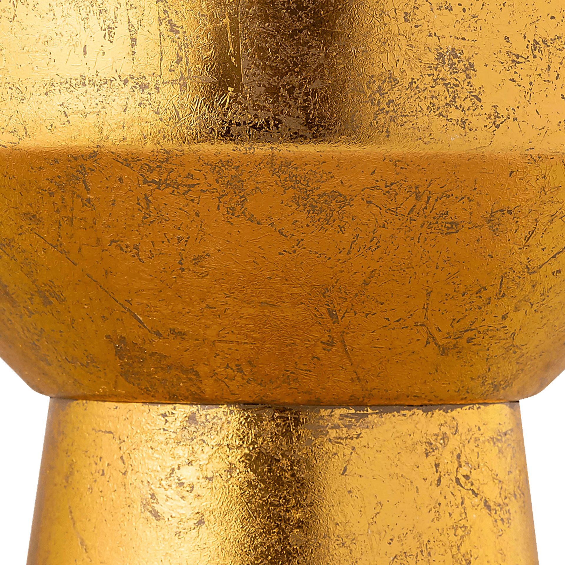 Melion Gold Accent Table - Image 3