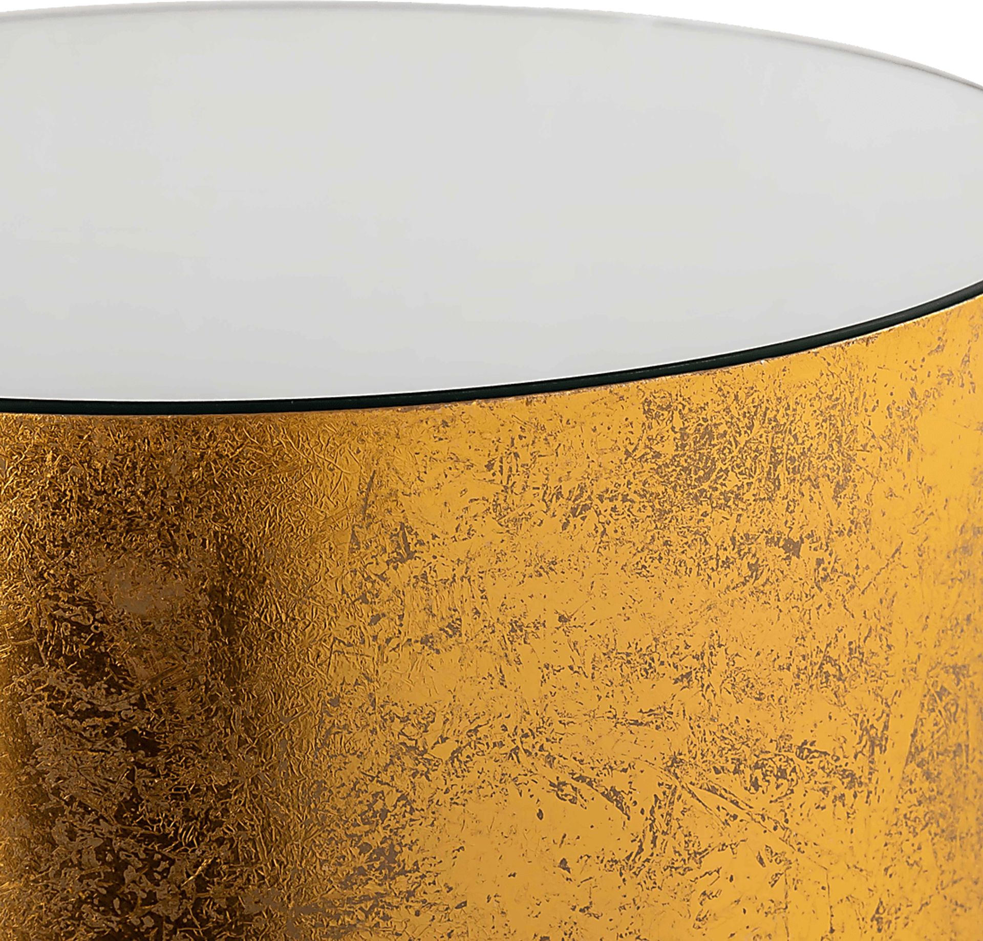 Melion Gold Accent Table - Image 4