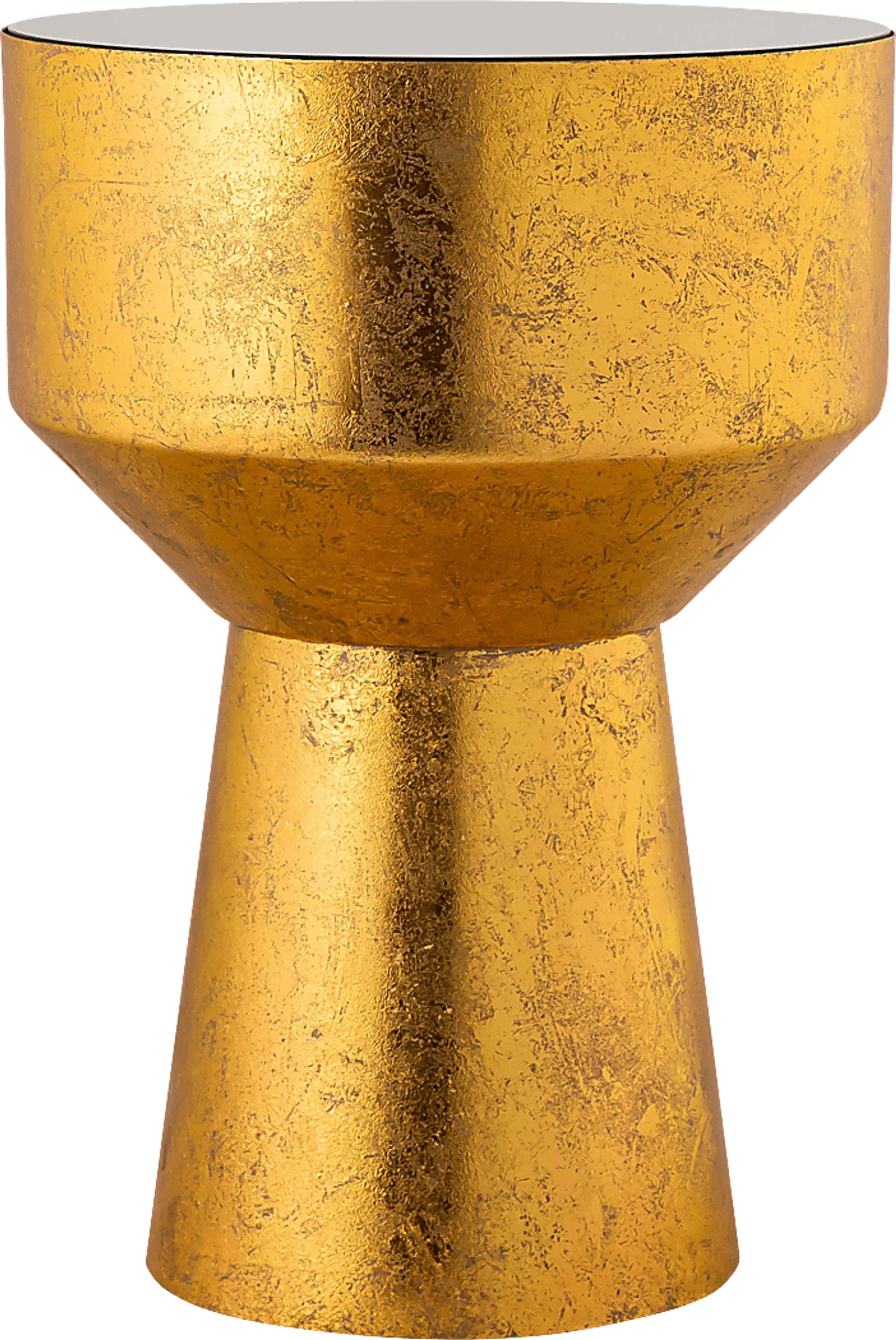 Melion Gold Accent Table - Image 1