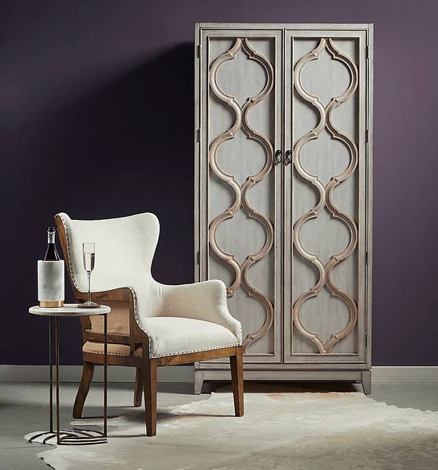 Meliot Gold End Table - Thumbnail - Image 7