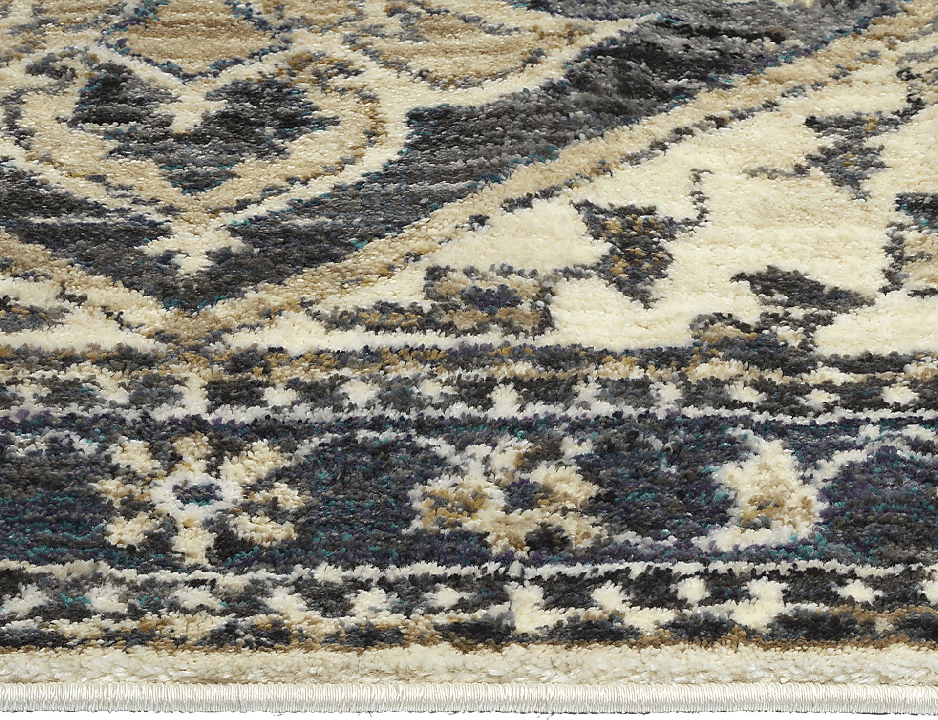 Melisby Gray 8'4 x 11'7 Rug - Image 4