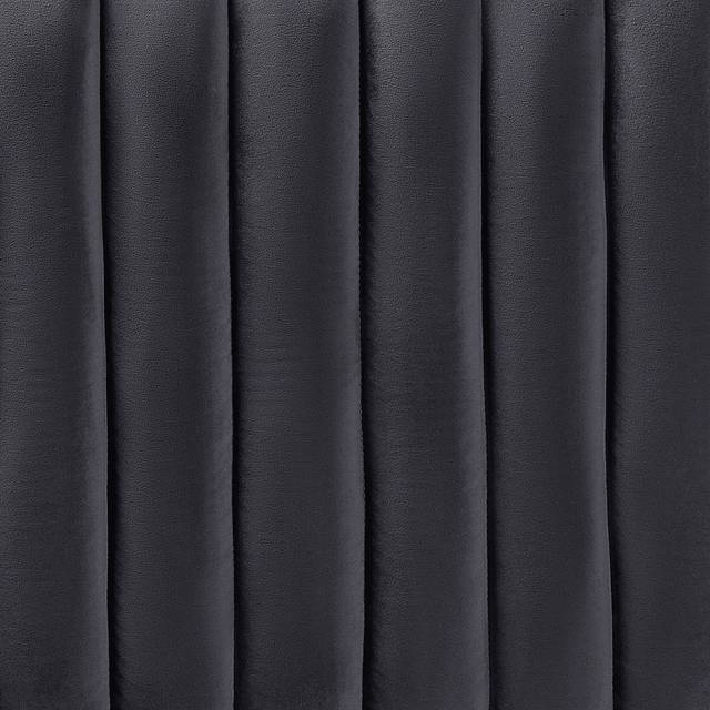 Mellany Gray Full Headboard - Thumbnail - Image 3