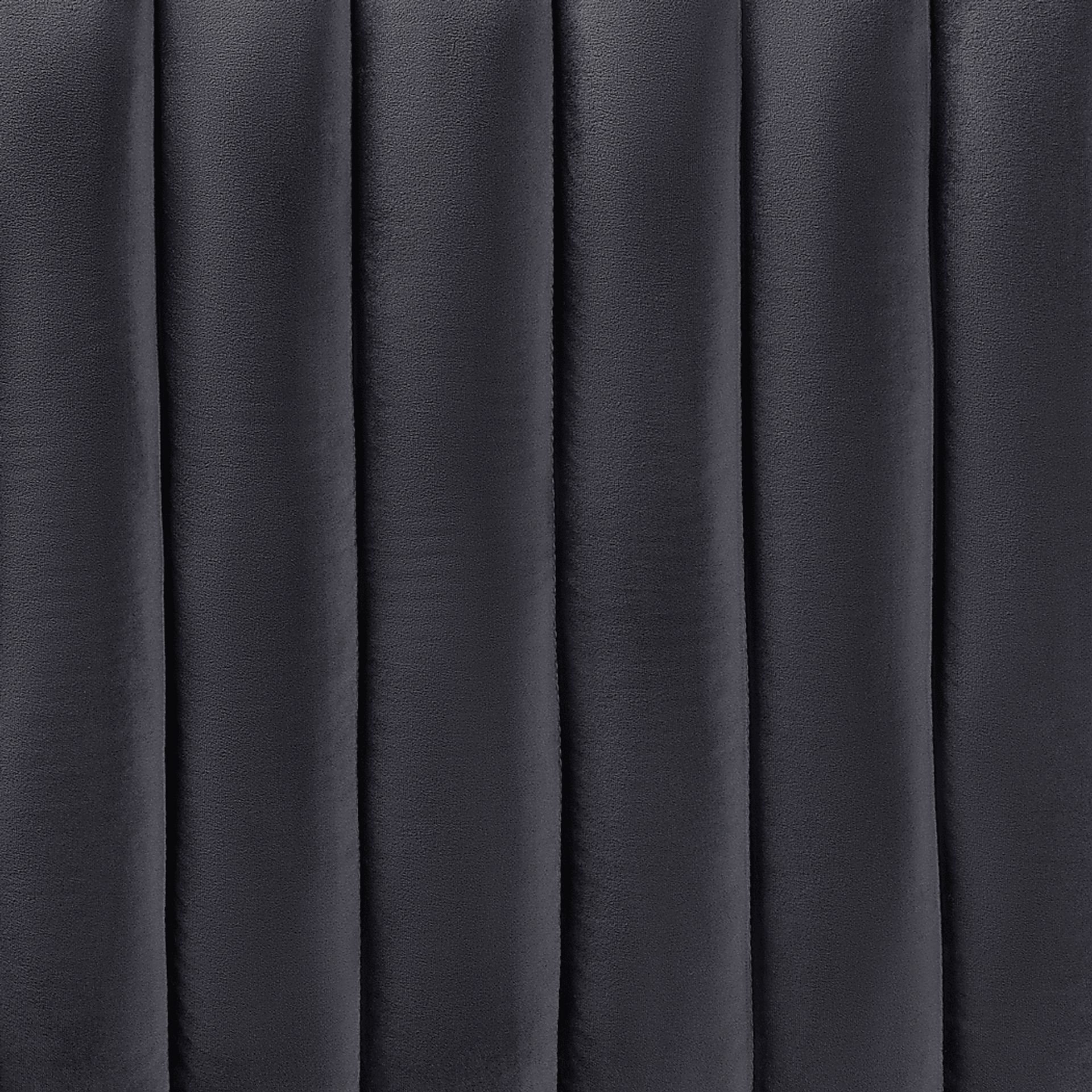 Mellany Gray King Headboard - Image 3