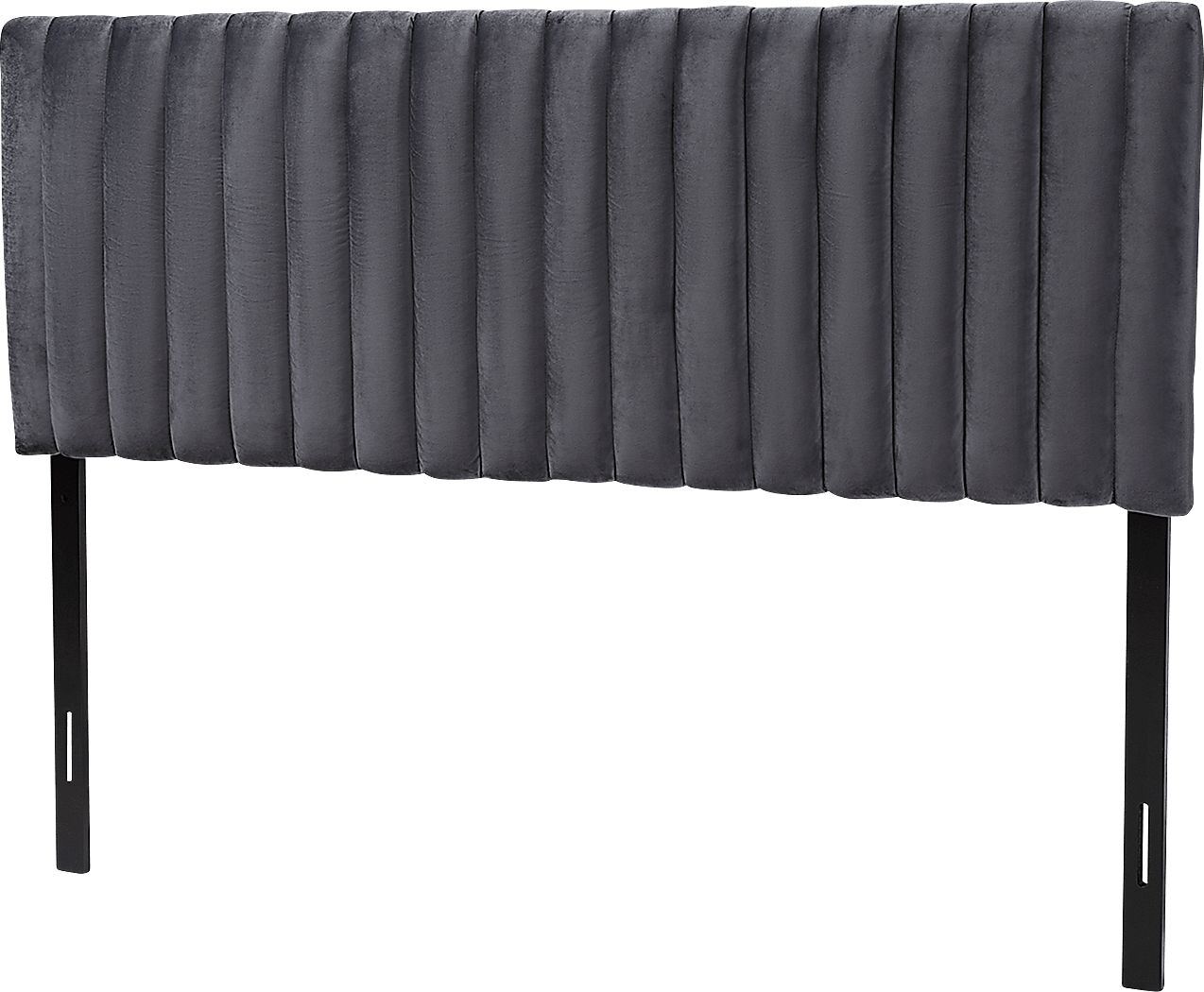 Mellany Gray King Headboard