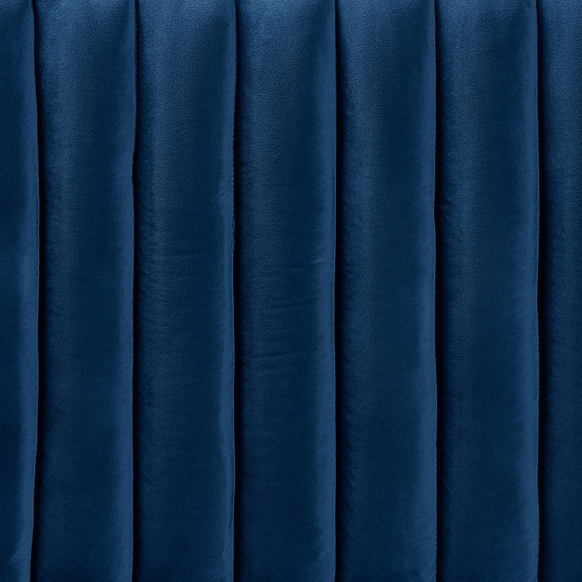Mellany Navy Full Headboard - Image 3