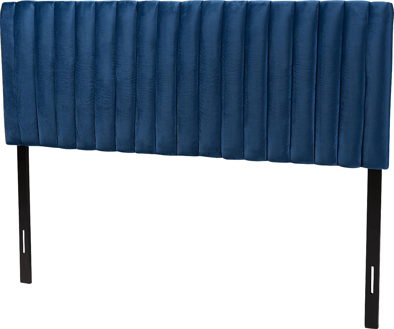 Mellany Navy Full Headboard