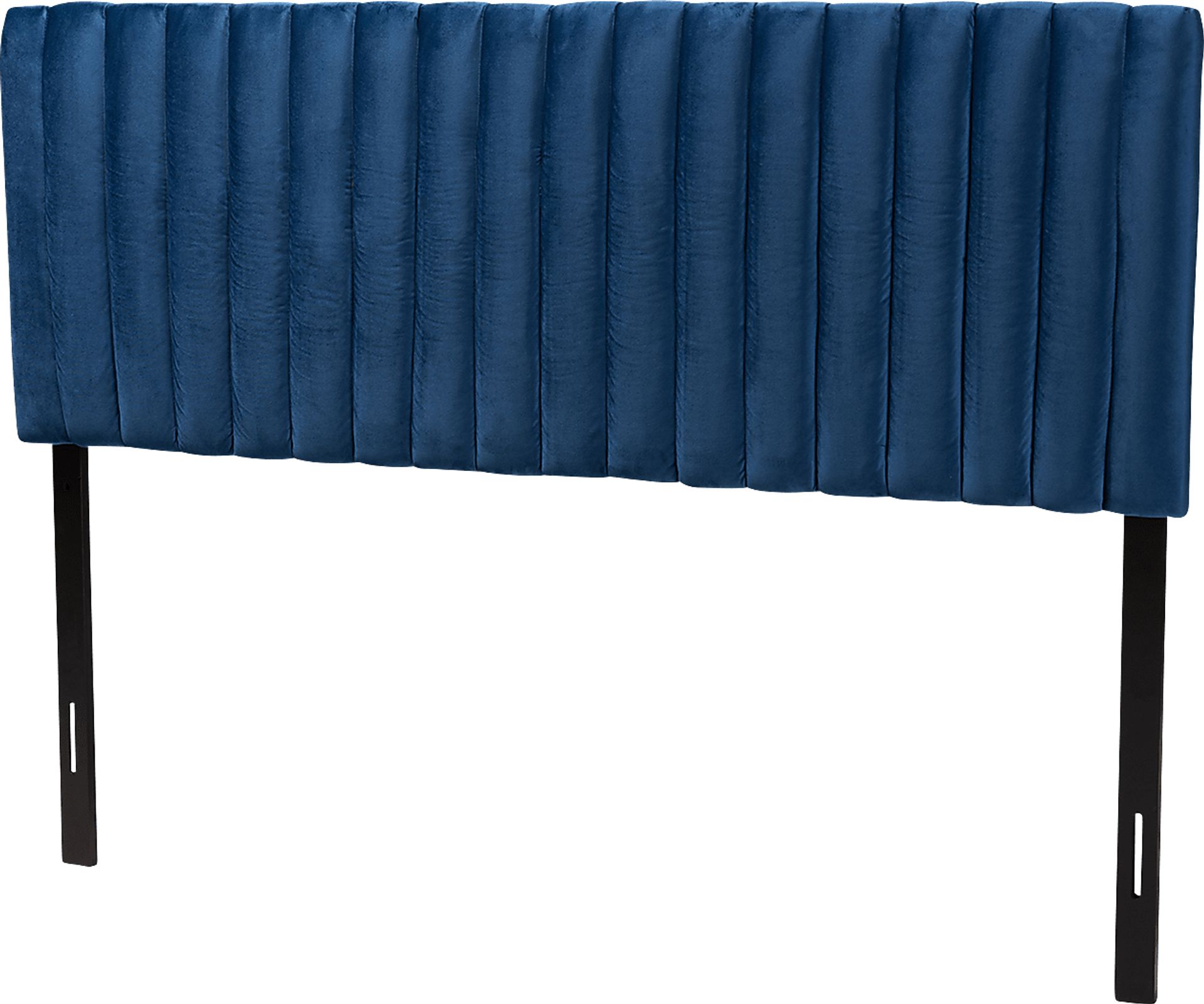 Mellany Navy Full Headboard - Image 1