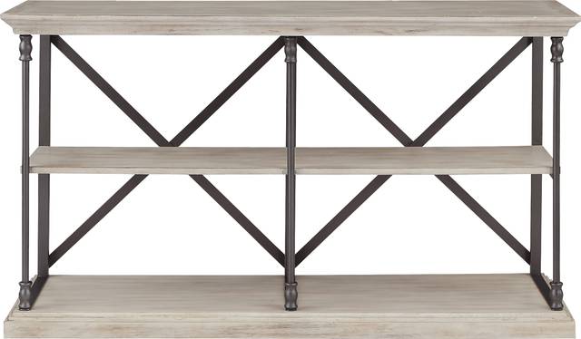 Mellinocket Brown 60 in. Console - Thumbnail - Image 6