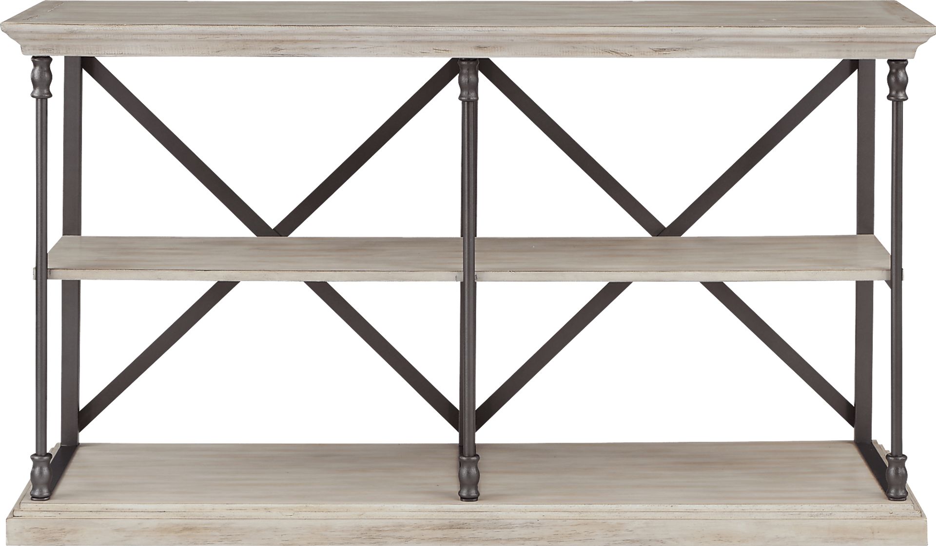 Mellinocket Brown 60 in. Console - Image 6