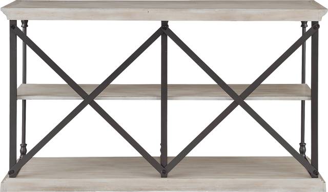 Mellinocket Brown 60 in. Console - Thumbnail - Image 7