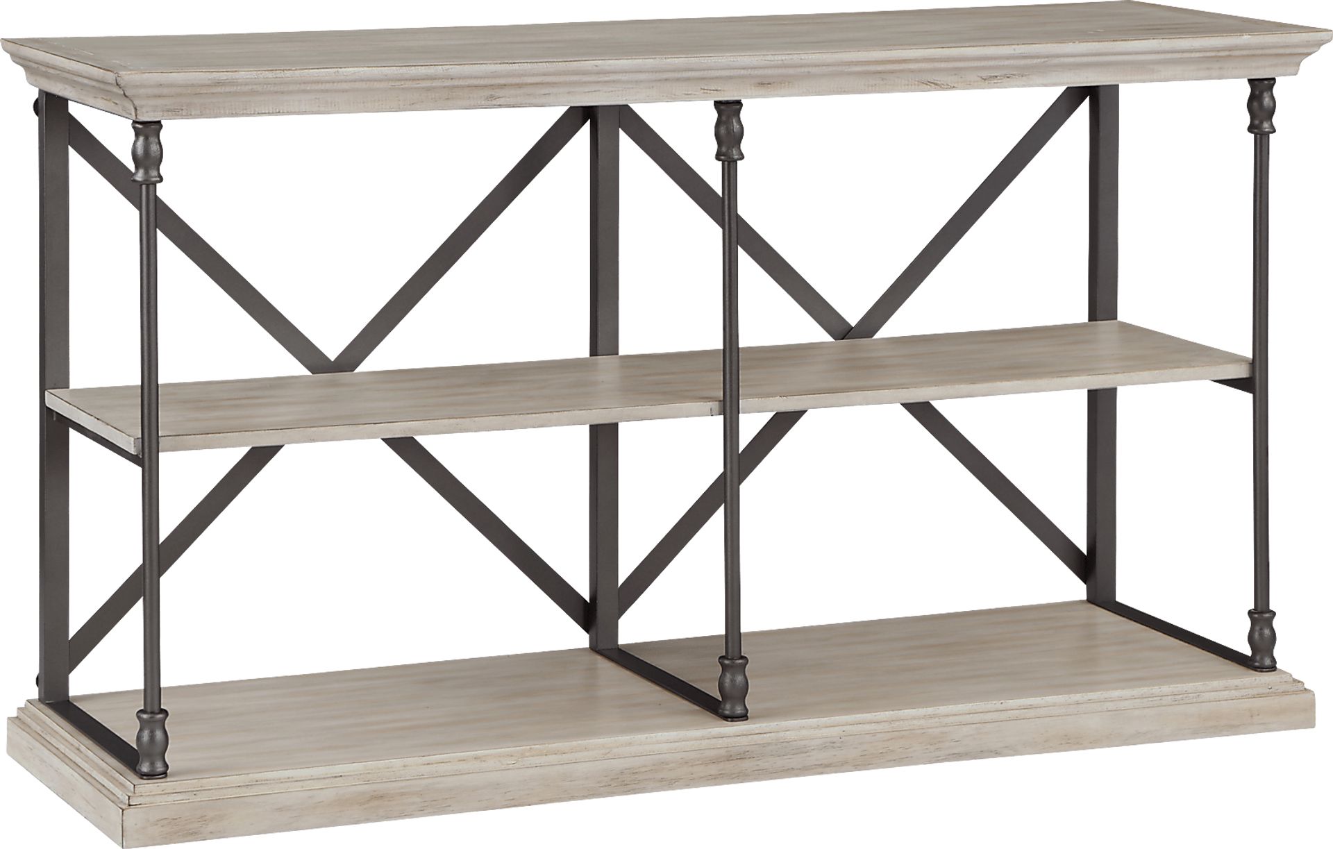 Mellinocket Brown 60 in. Console - Image 1