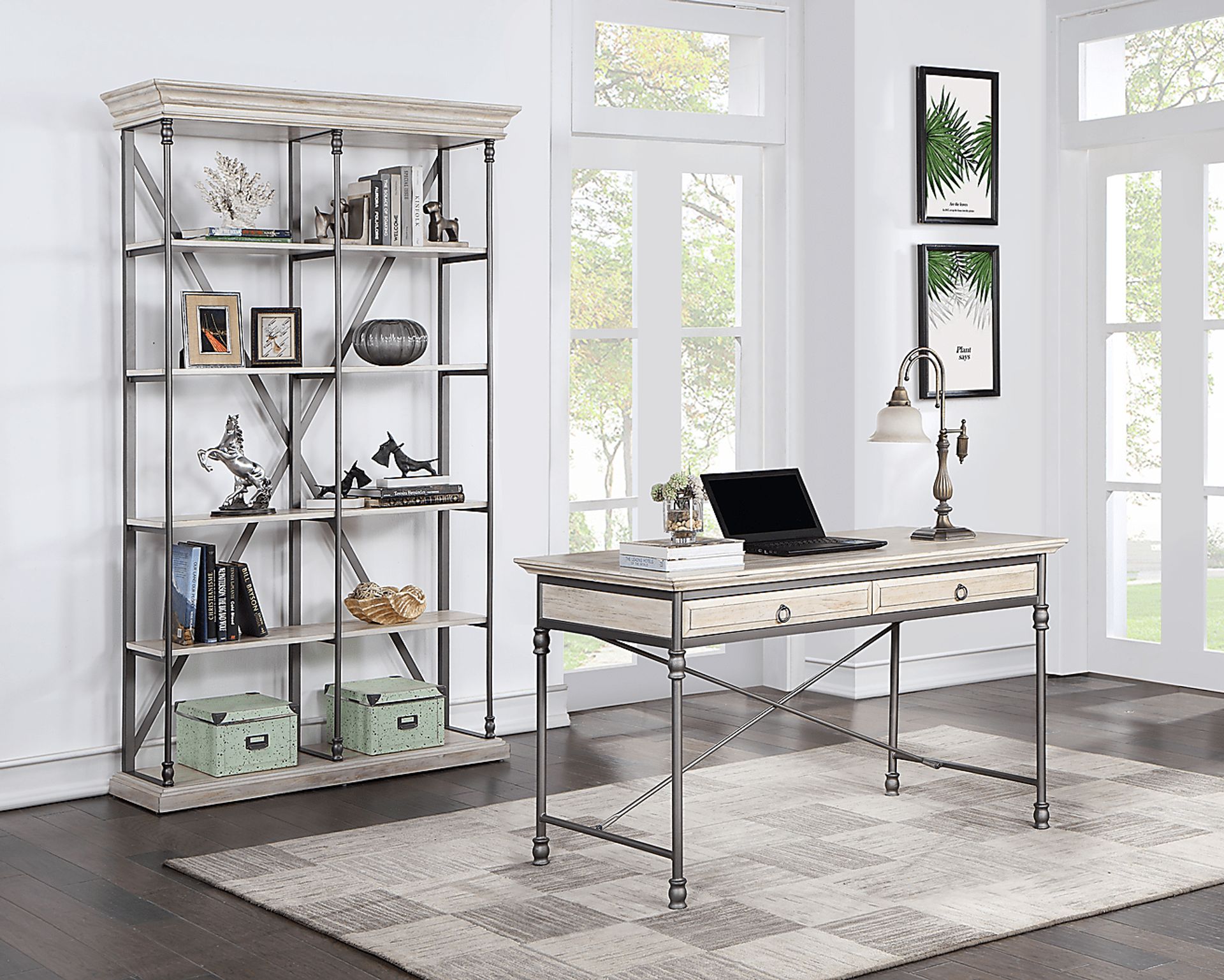 Mellinocket Brown Bookcase - Image 2