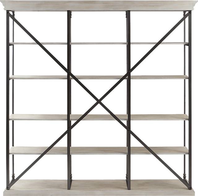 Mellinocket Brown Large Bookcase - Thumbnail - Image 3
