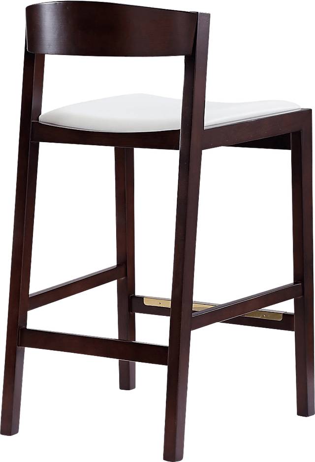 Melliville Beige Counter Height Stool - Thumbnail - Image 4