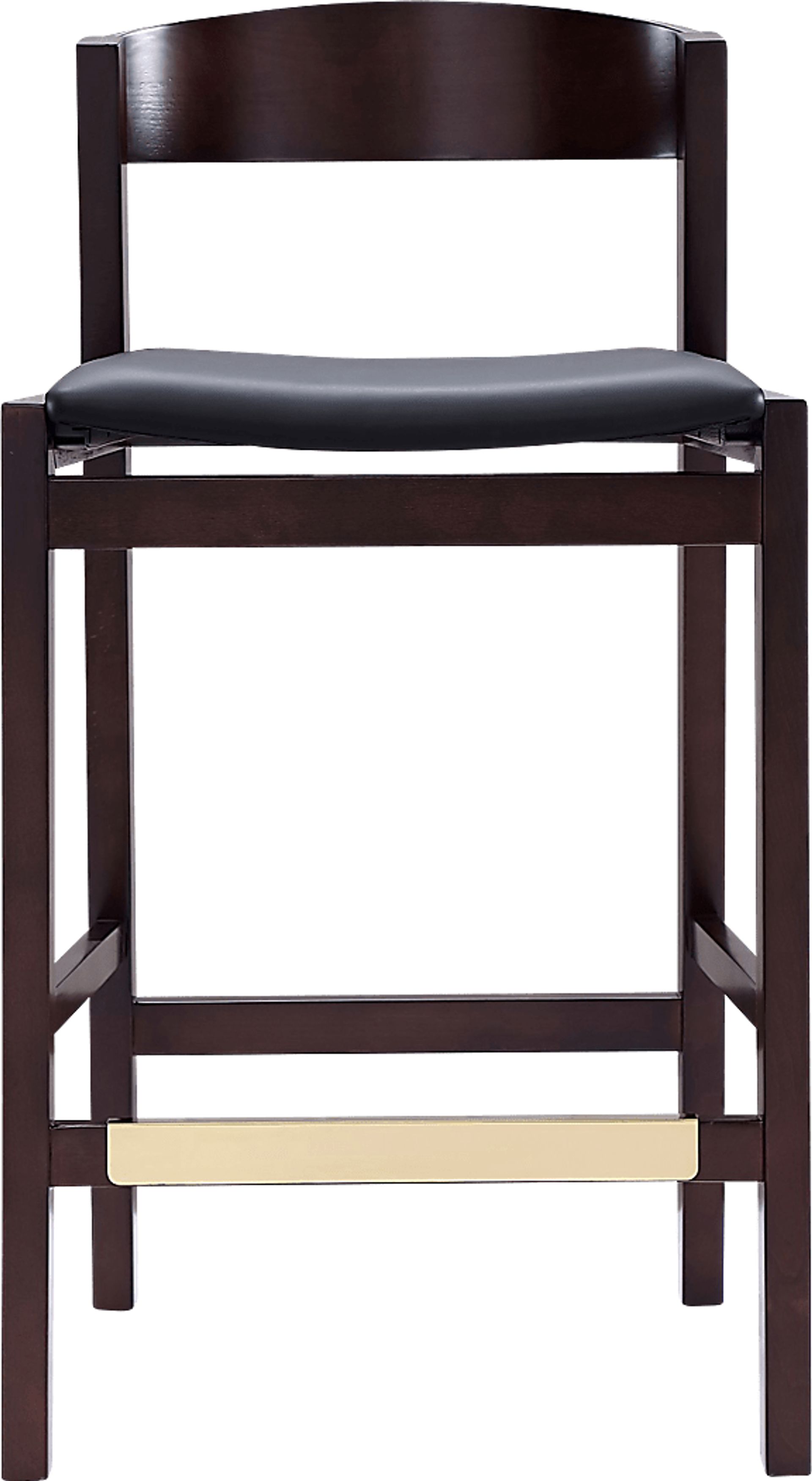 Melliville Black Counter Height Stool - Image 2