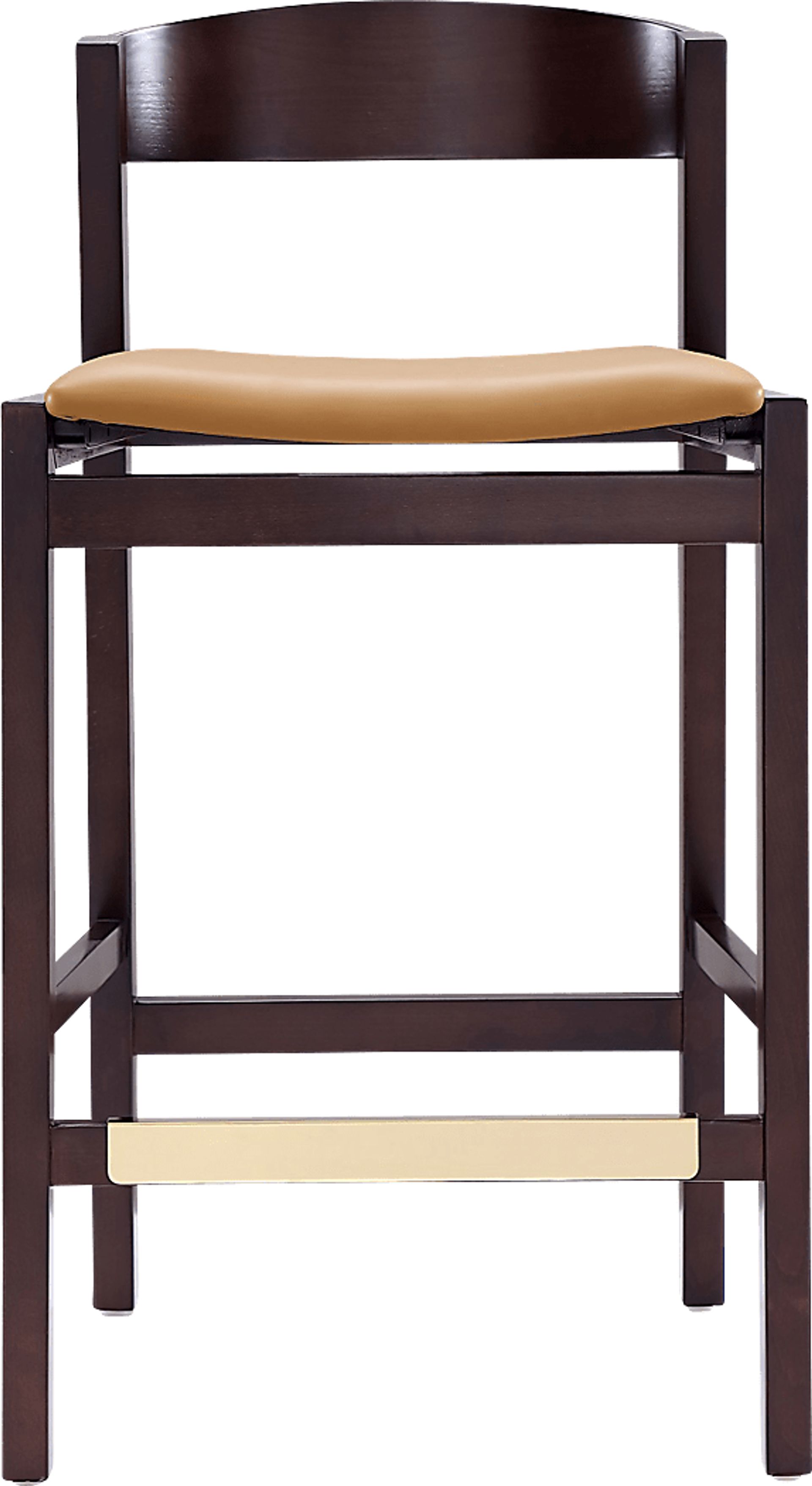 Melliville Brown Counter Height Stool - Image 2