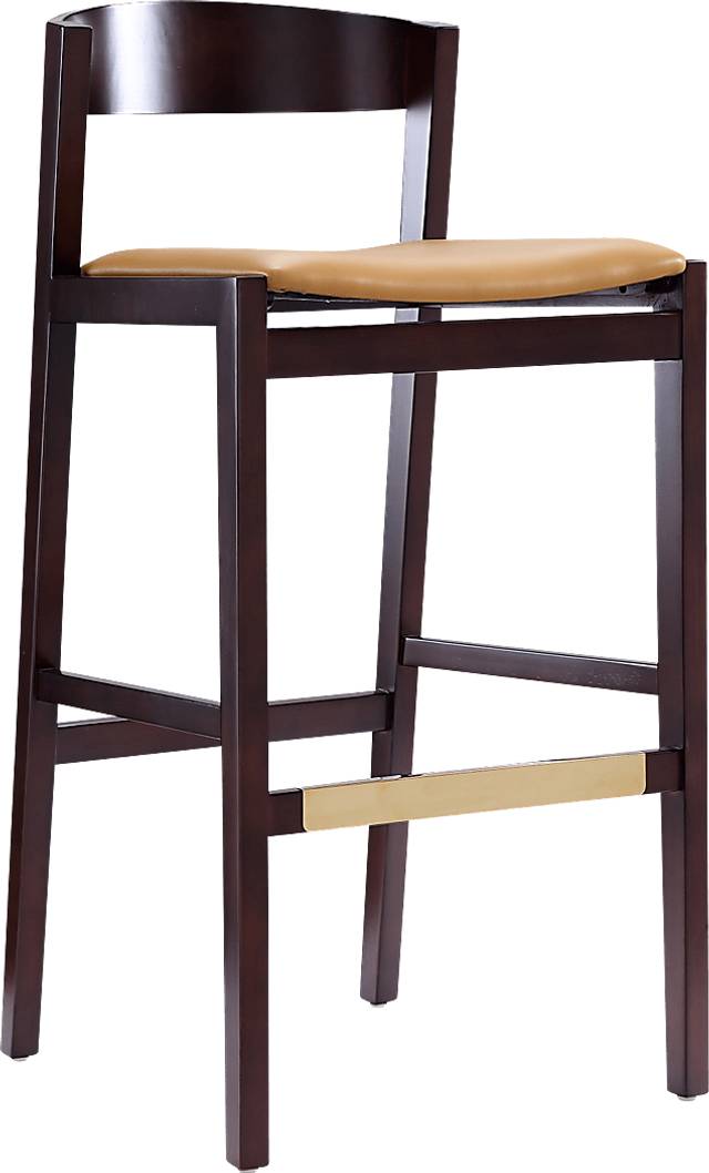 Melliville Camel Barstool - Thumbnail - Image 1