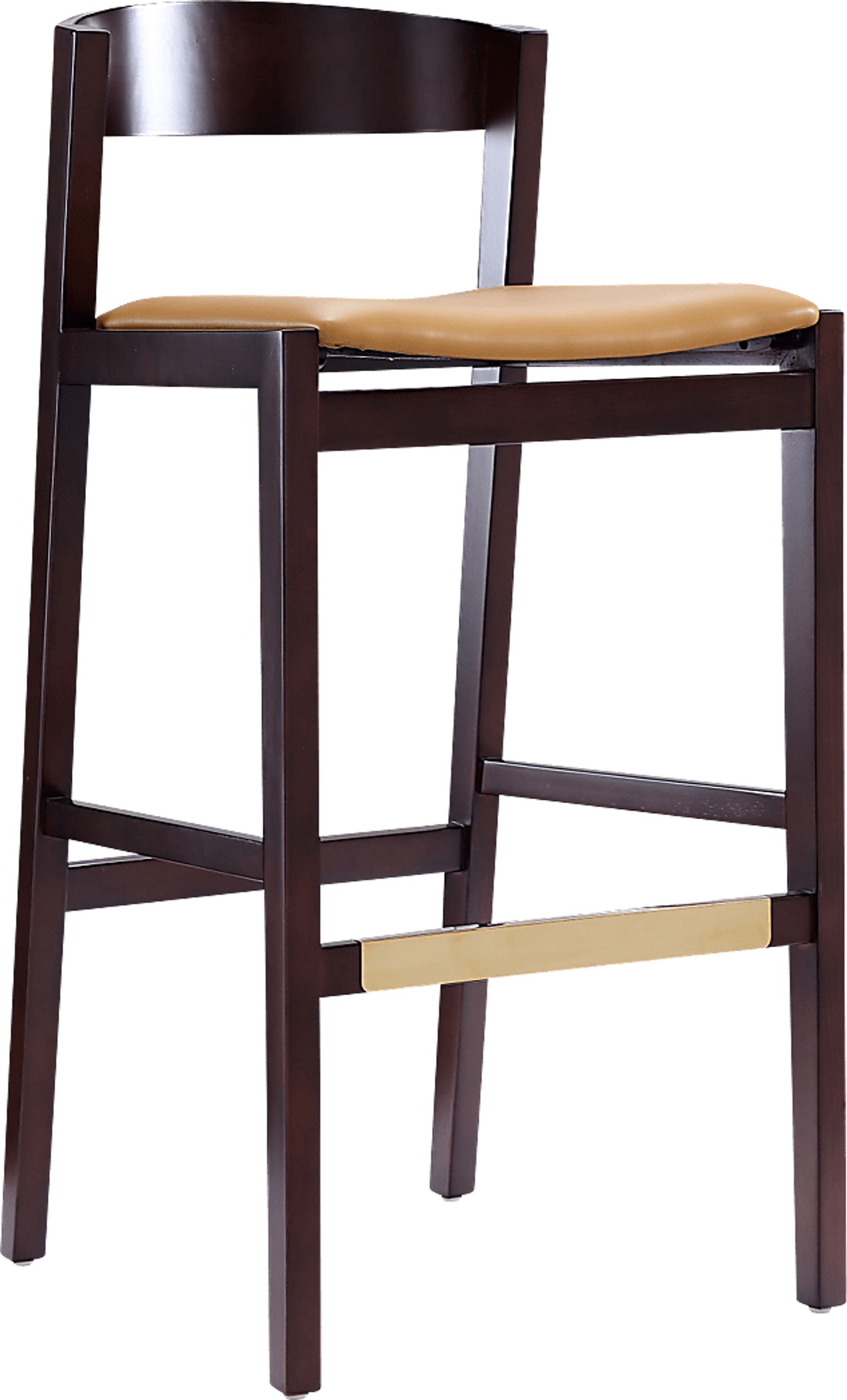 Melliville Camel Barstool - Image 1