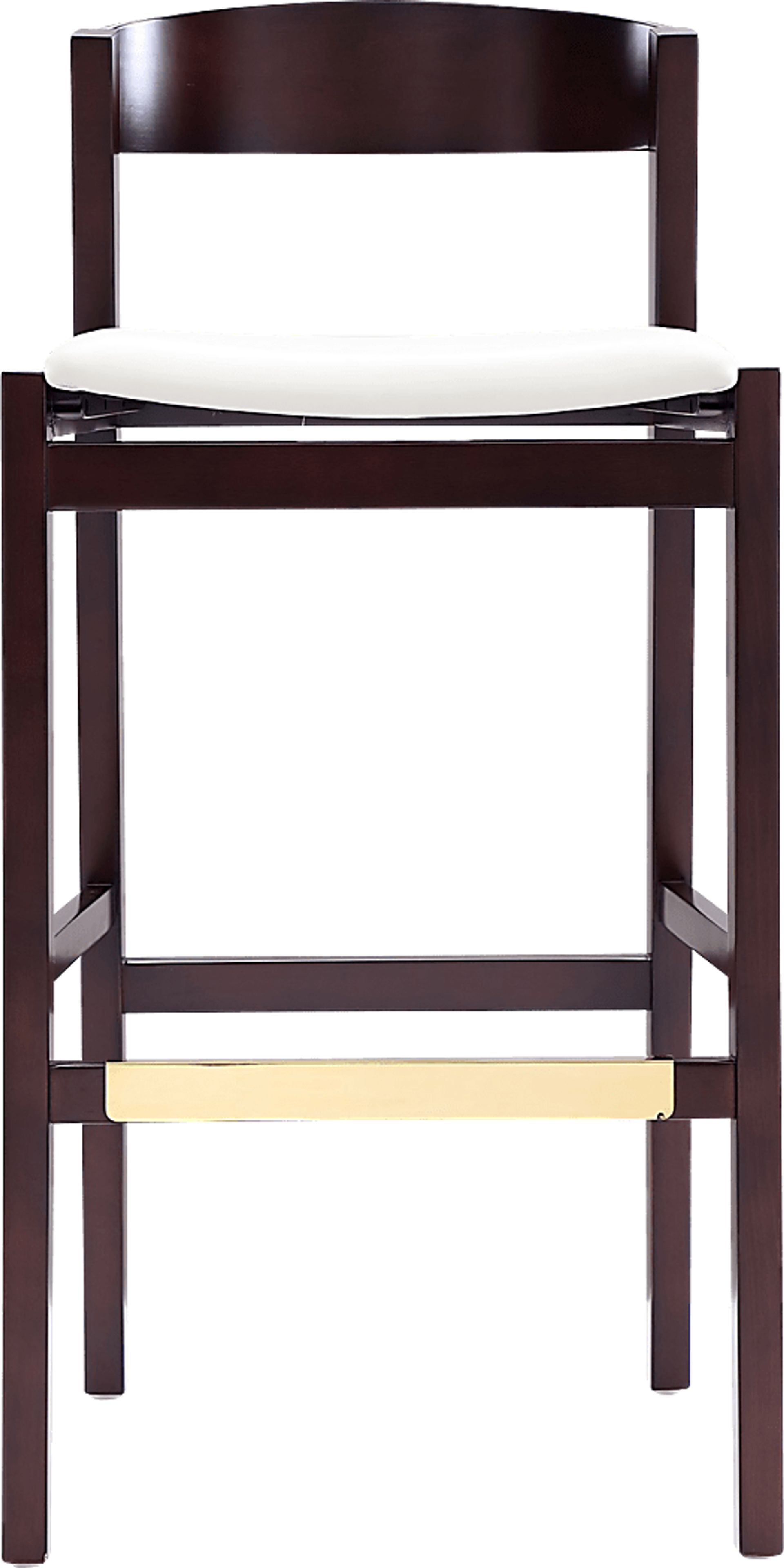Melliville Ivory Barstool - Image 4