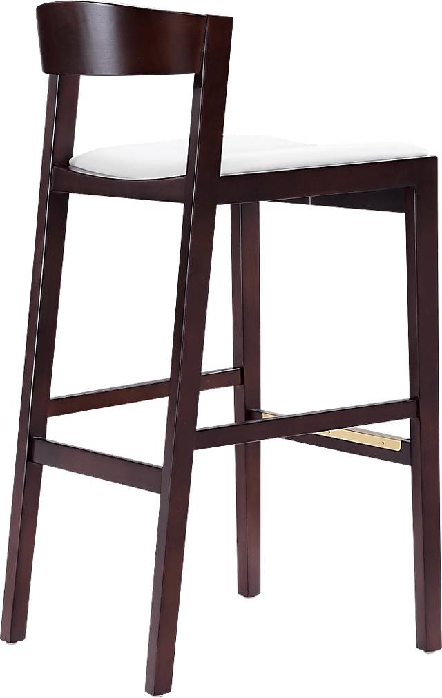 Melliville Ivory Barstool - Thumbnail - Image 5