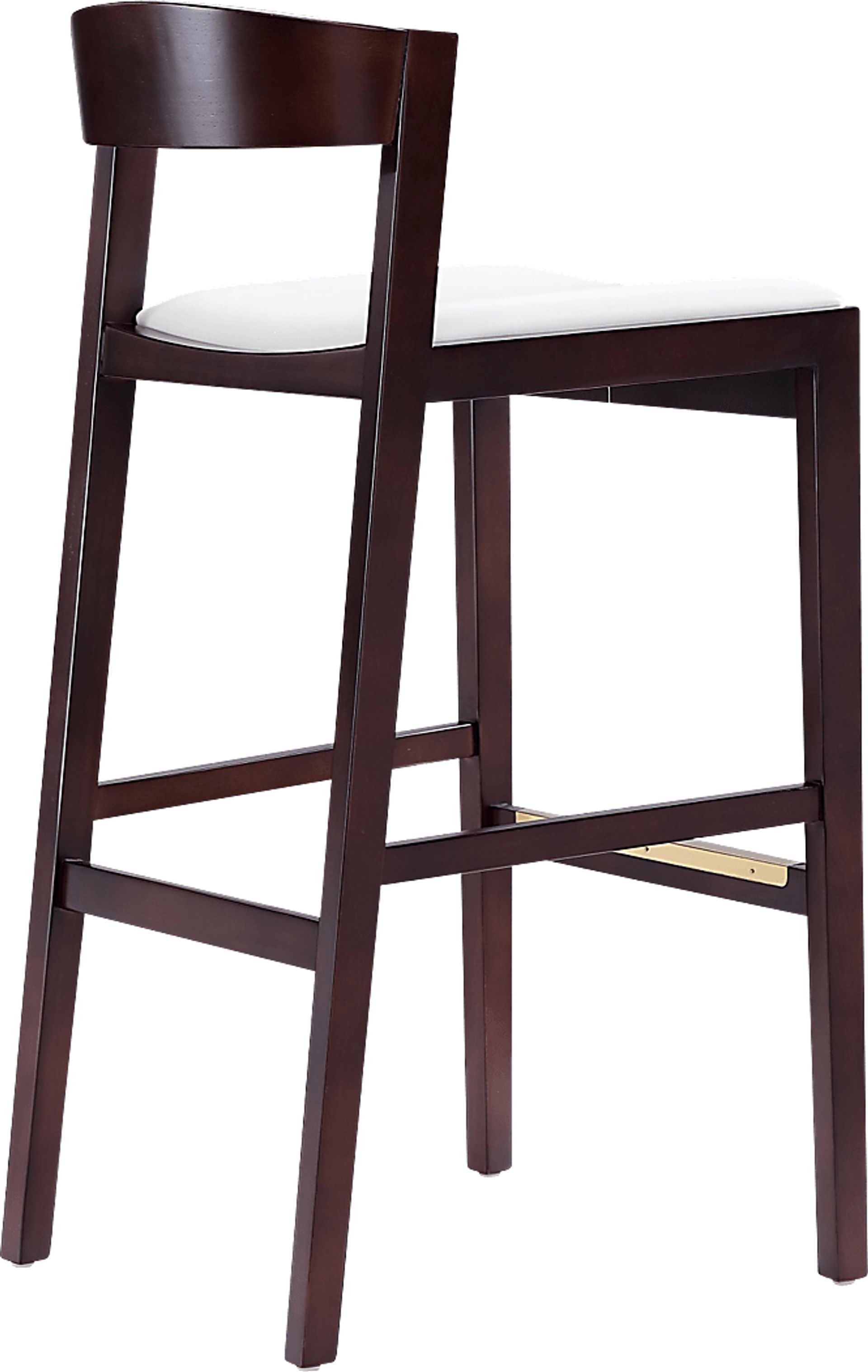 Melliville Ivory Barstool - Image 5