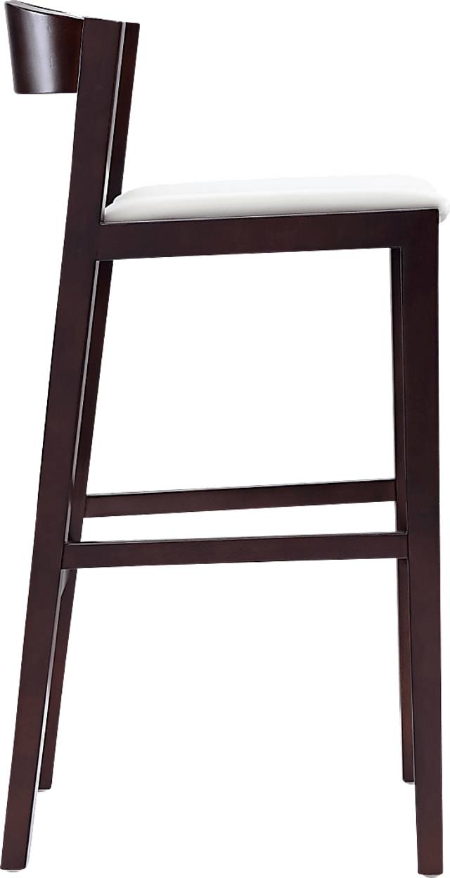 Melliville Ivory Barstool - Thumbnail - Image 6