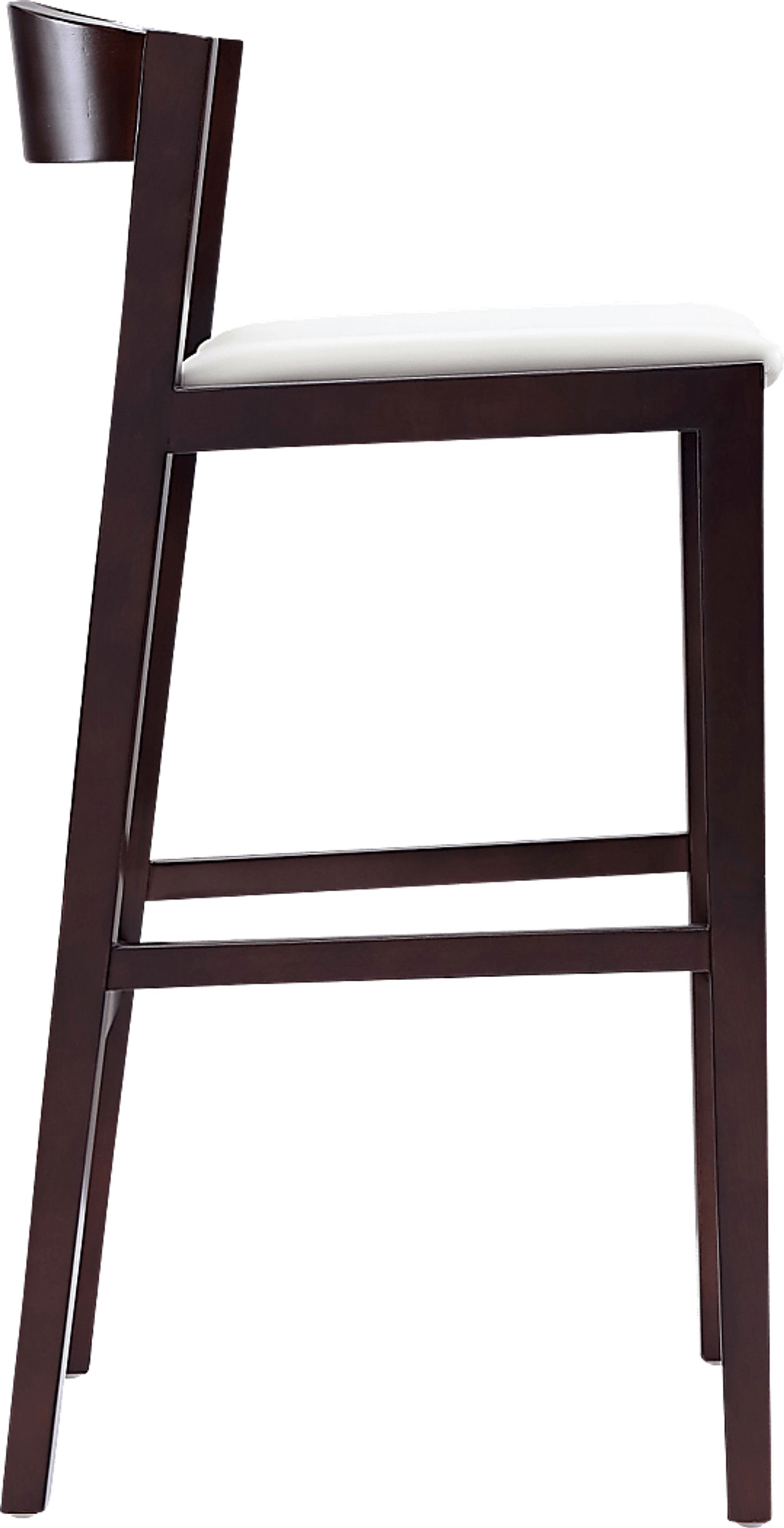 Melliville Ivory Barstool - Image 6