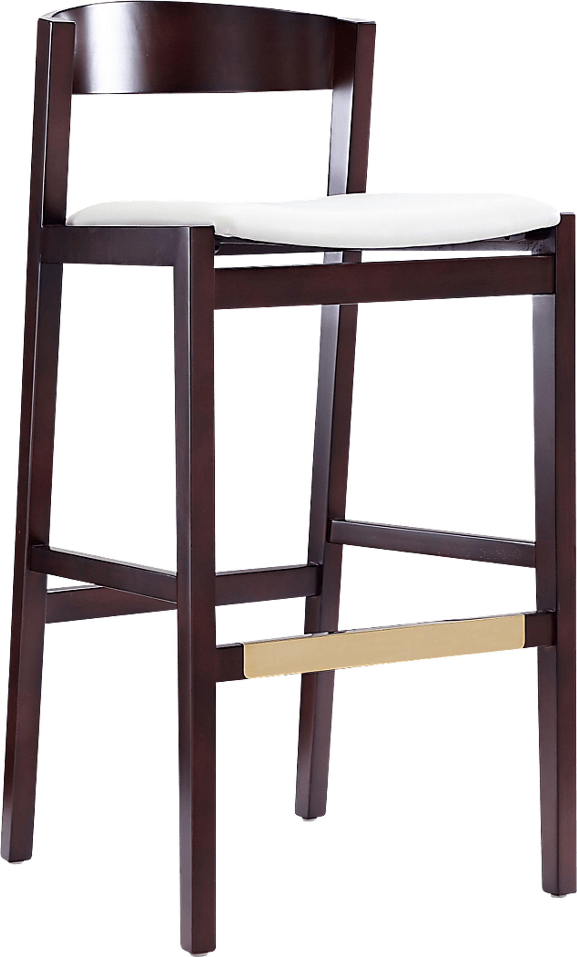 Melliville Ivory Barstool - Image 1