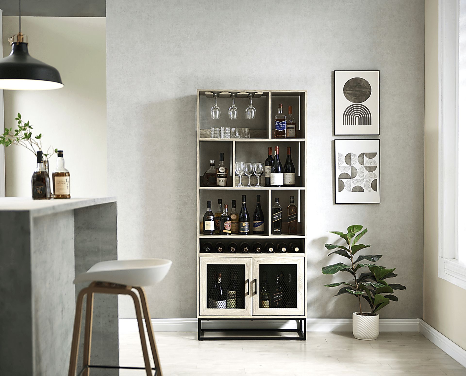 Mellodia Oak Server - Image 2