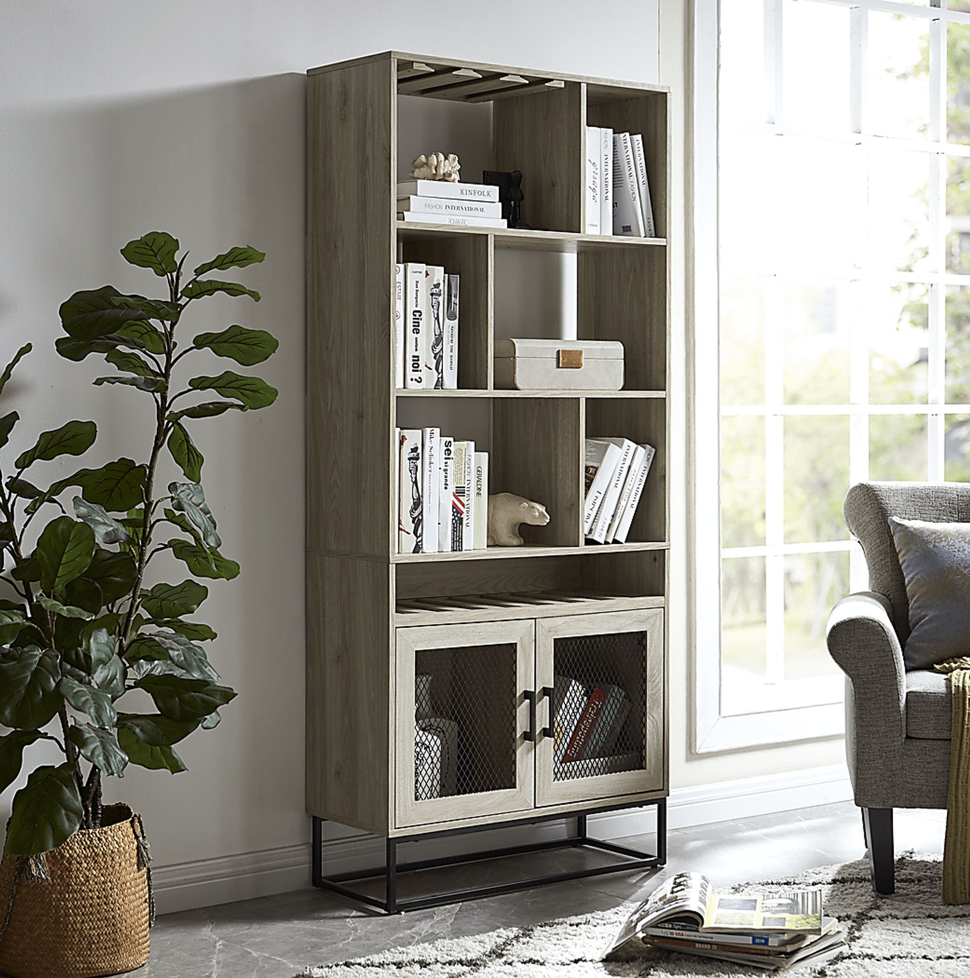 Mellodia Oak Server - Image 5