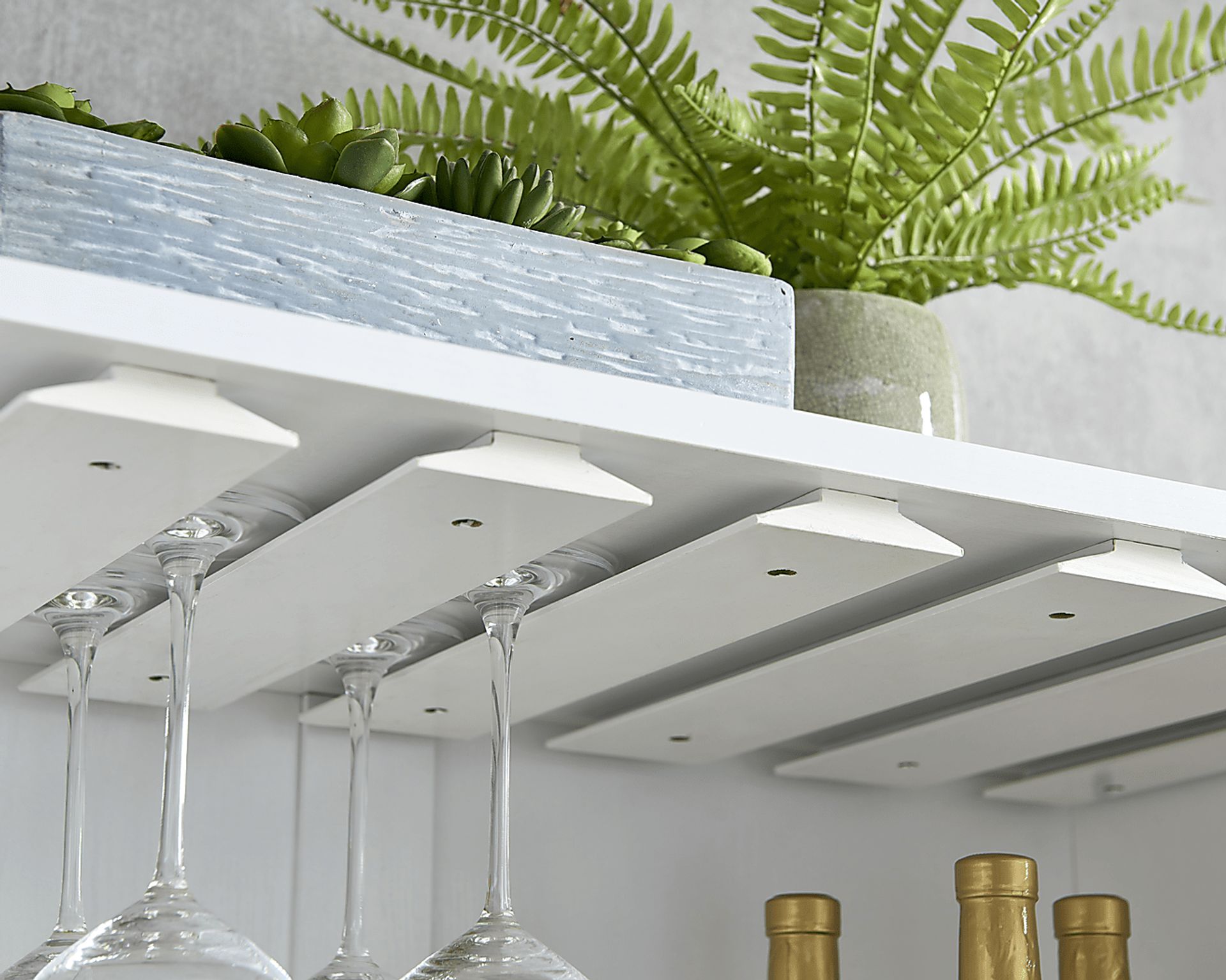 Mellodia White Server - Image 5