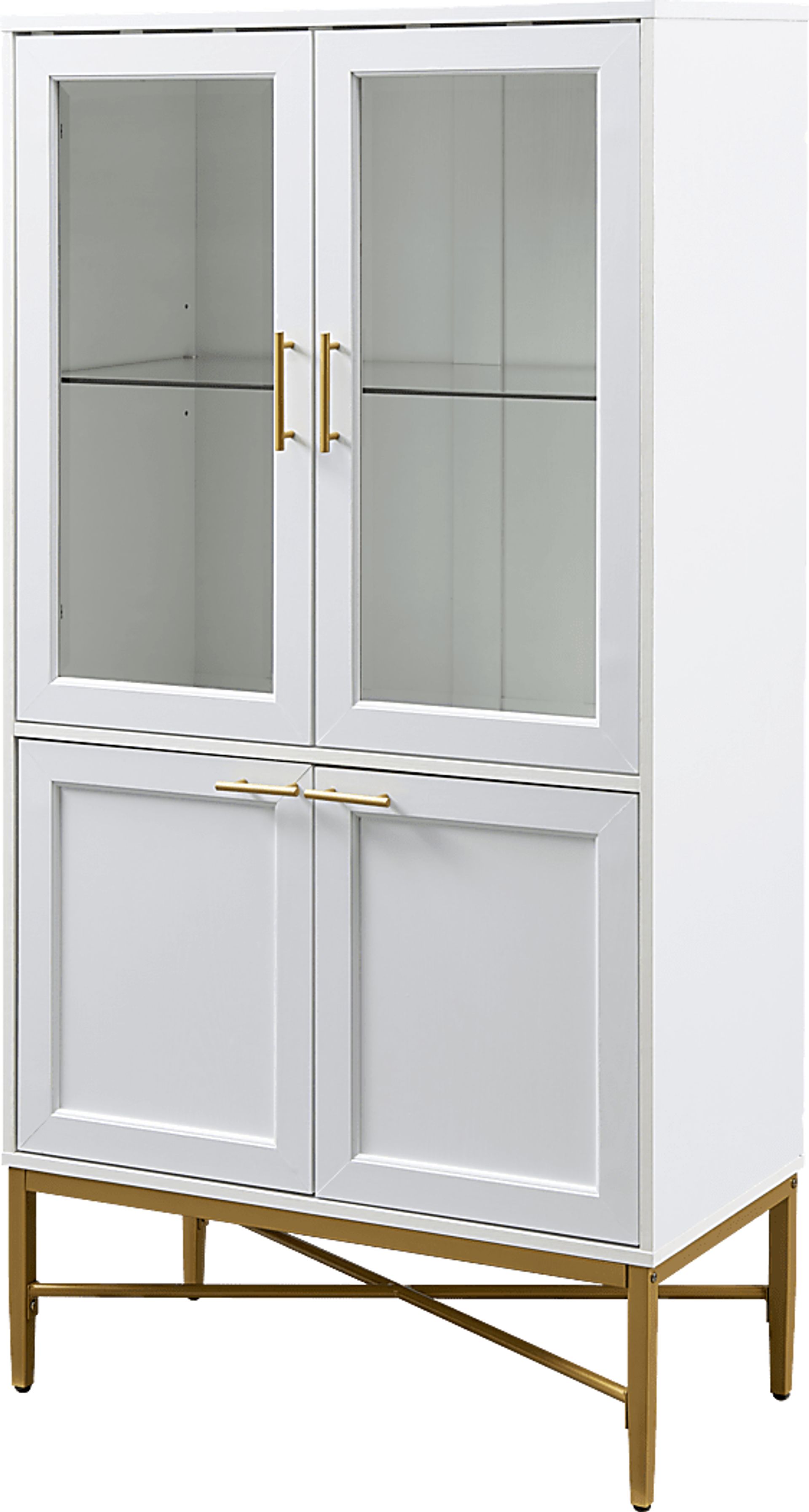 Mellodia White Server - Image 6