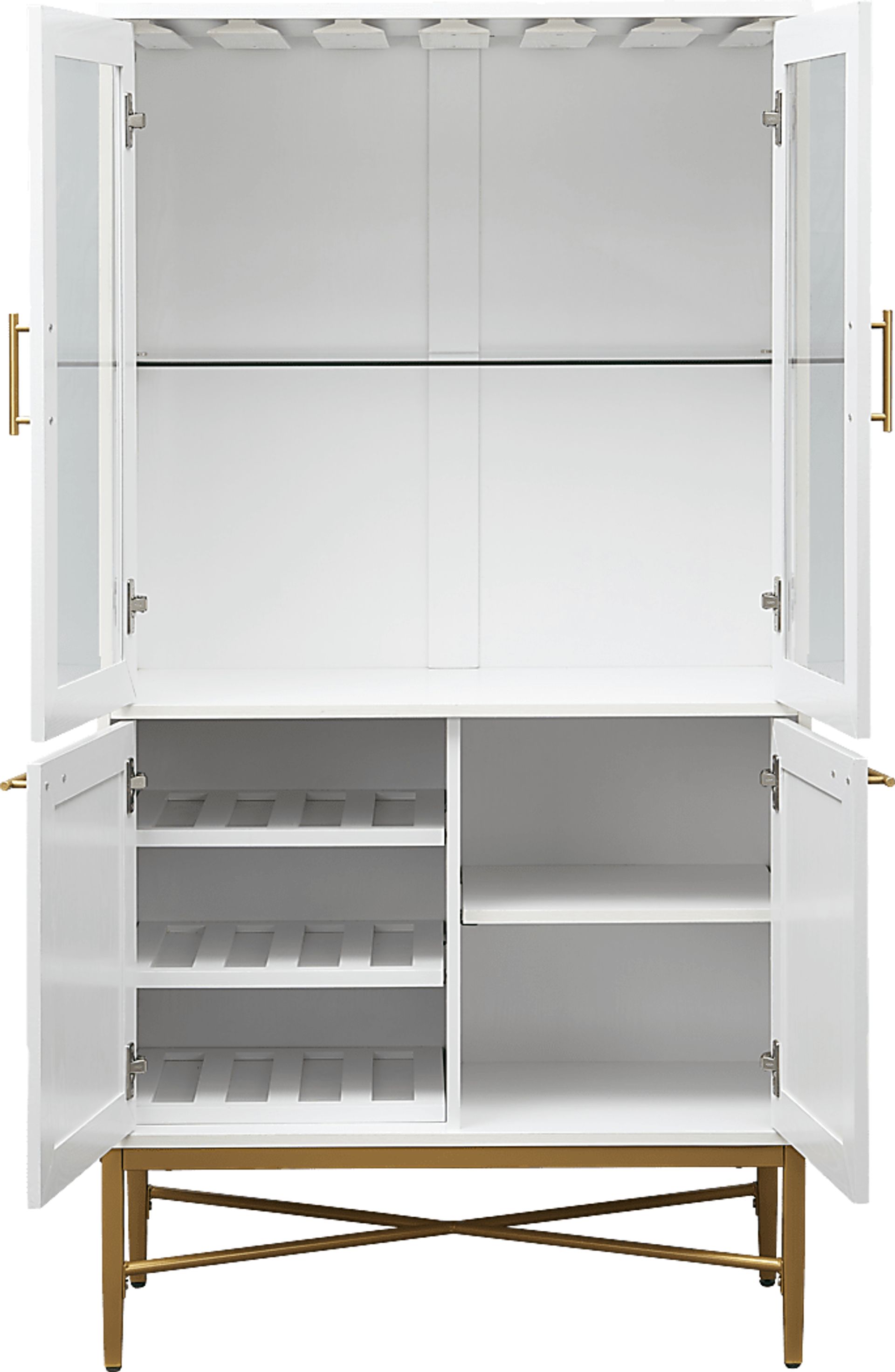 Mellodia White Server - Image 7