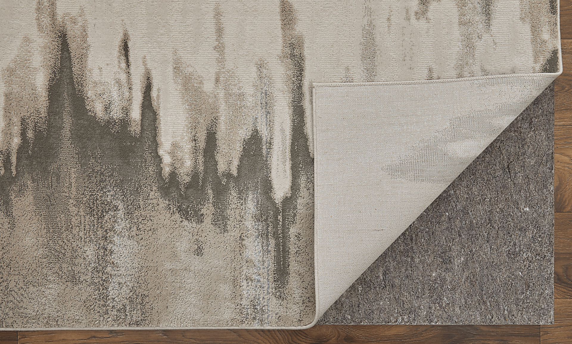Mellonah Gray 2'10 x 7'10 Runner Rug - Image 4