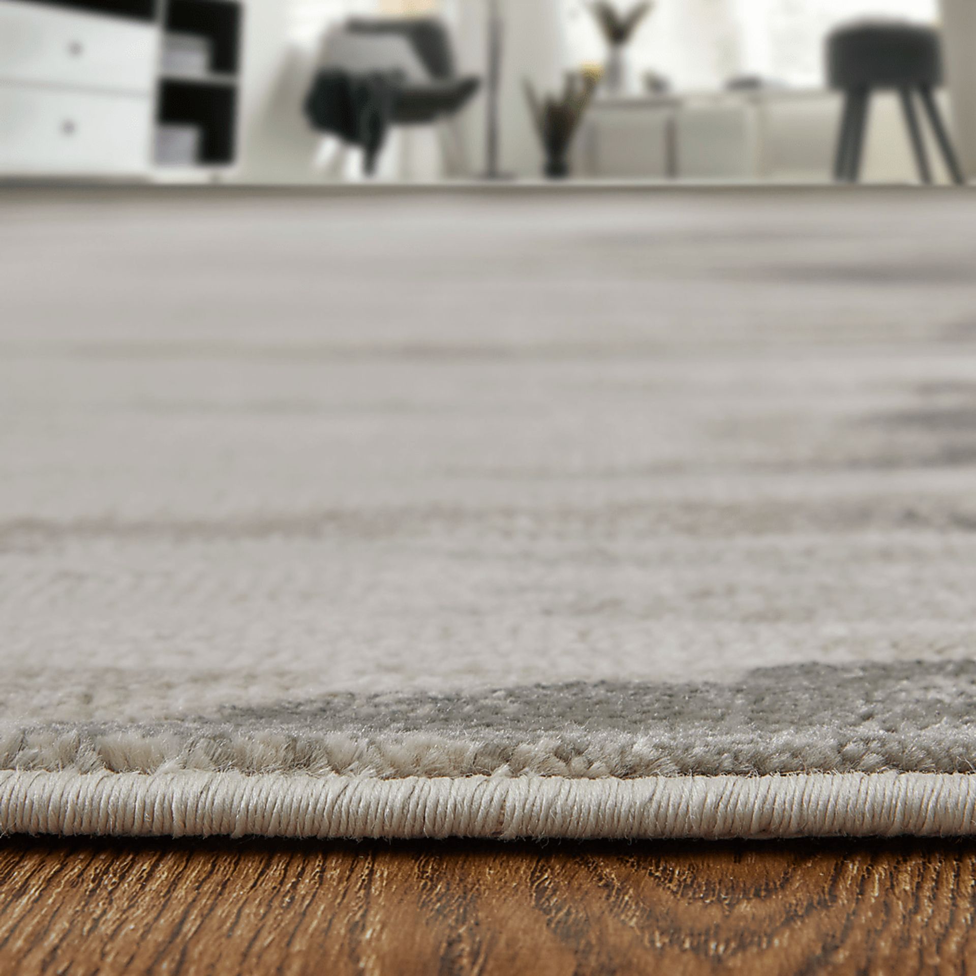 Mellonah Gray 2'10 x 7'10 Runner Rug - Image 5