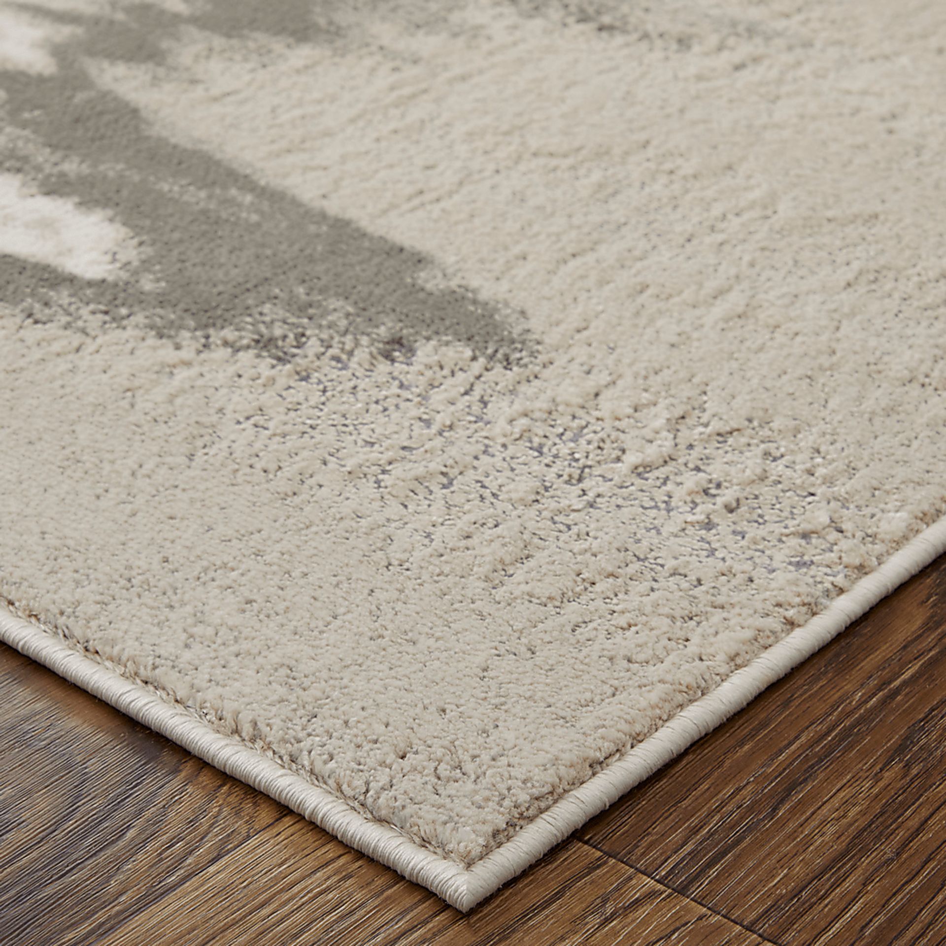 Mellonah Gray 6'7 x 9'6 Rug - Image 10