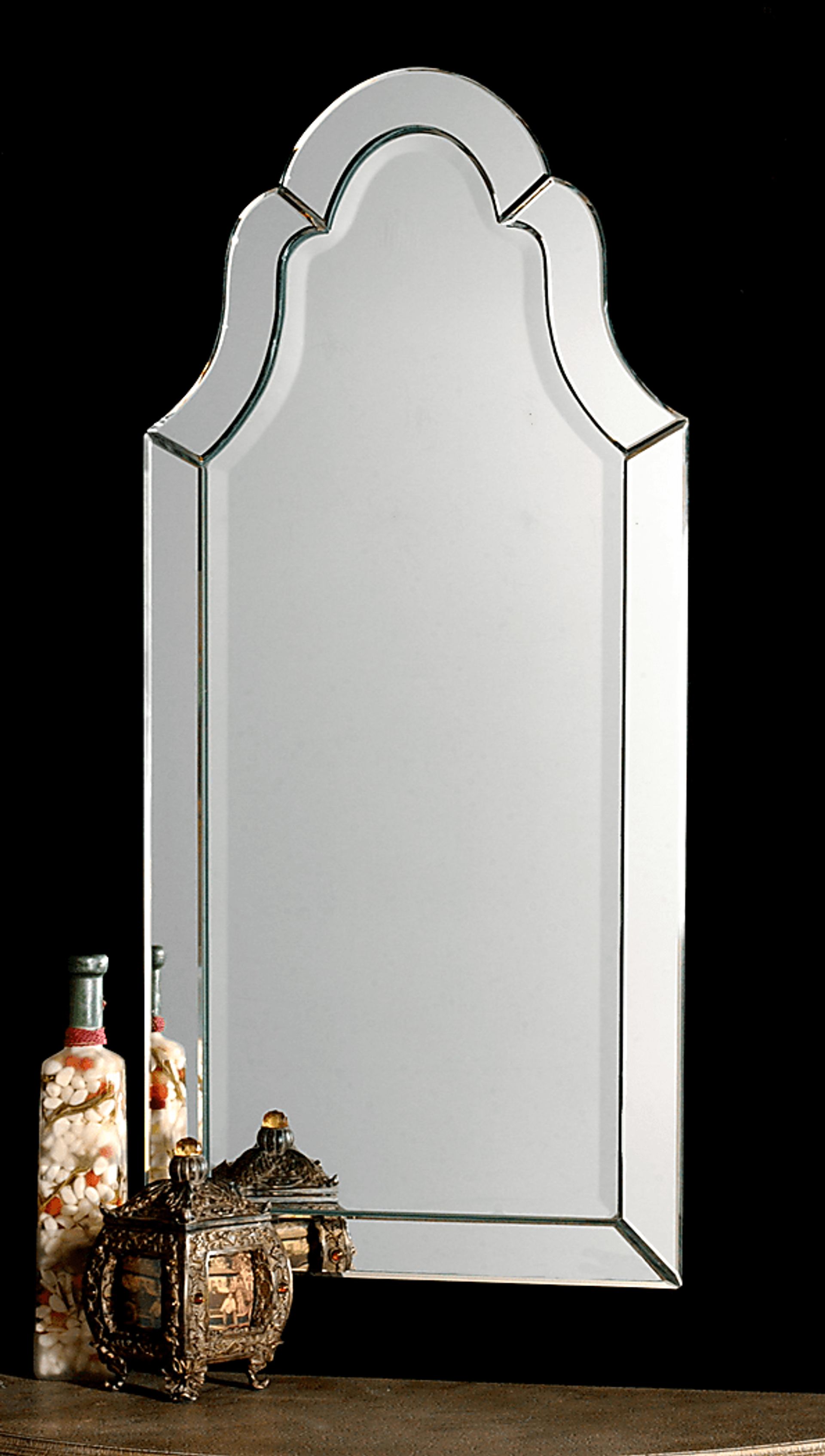 Mellrich Silver Mirror - Image 2